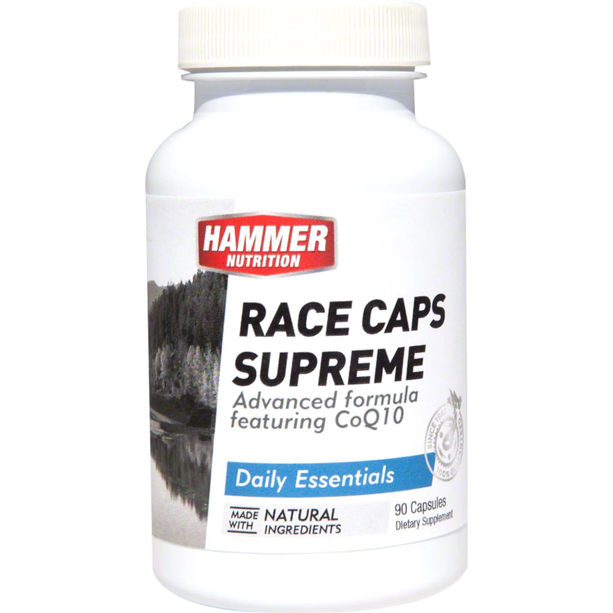 Hammer Race Caps Supreme: Bottle of 90 Capsules