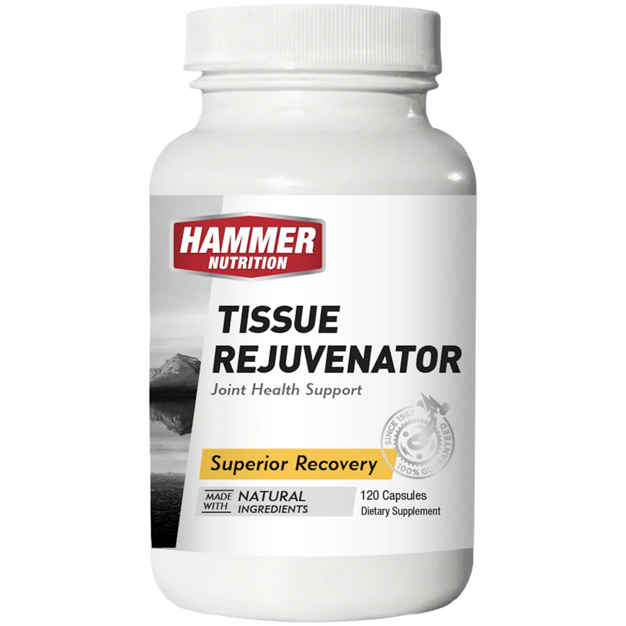 Hammer Tissue Rejuvenator: Bottle of 120 Capsules