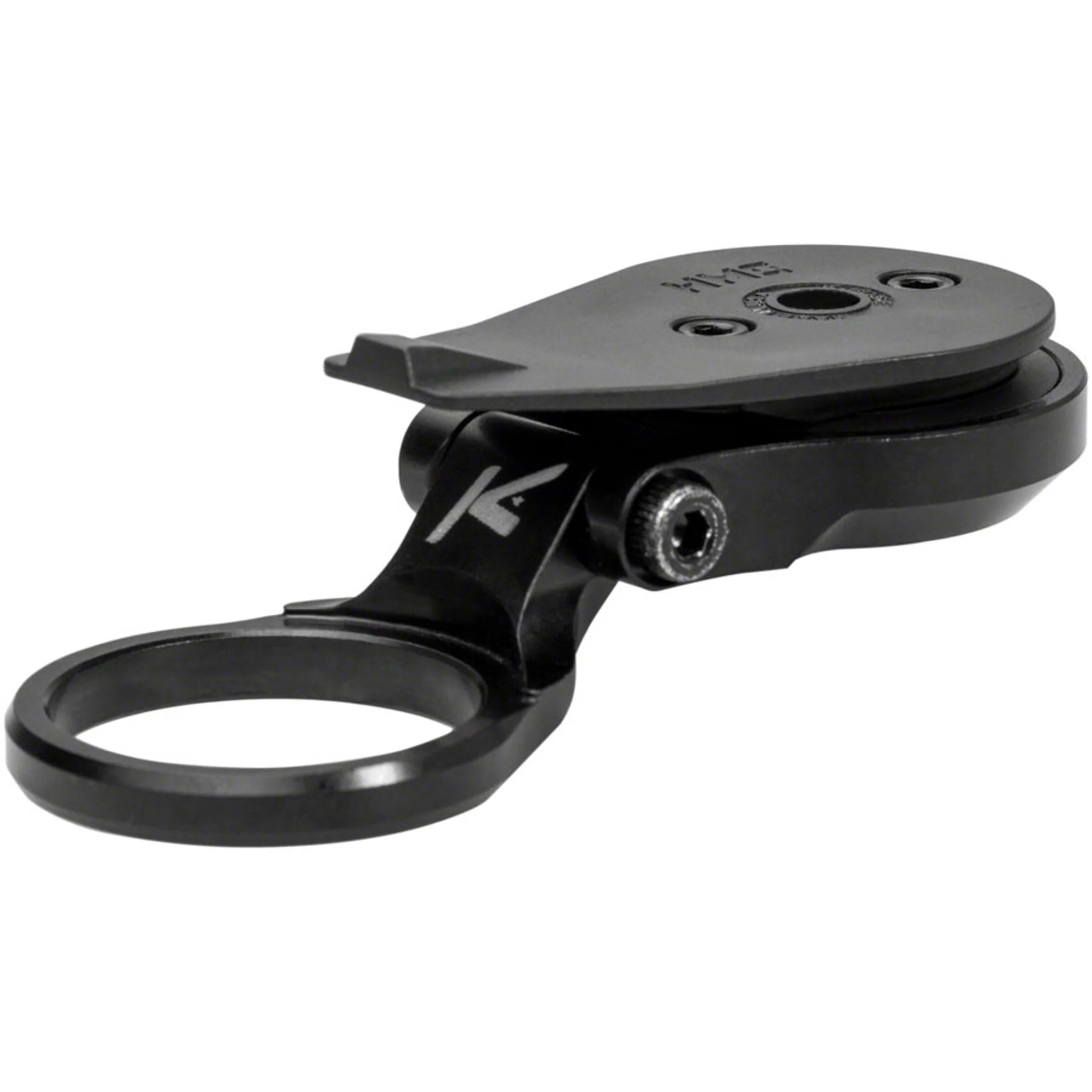 Hammerhead Boost Stem Mount - Adjustable, Black Anodize - Image 3