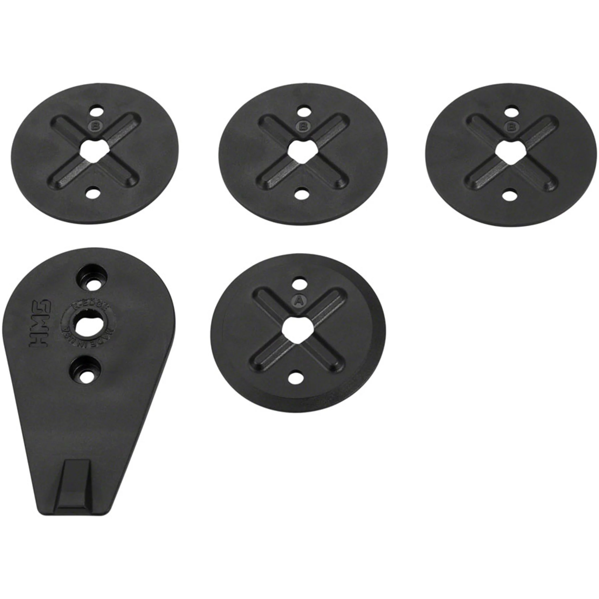 Hammerhead Insert Kit - for Karoo II Computers and Compatible K-EDGE Mounts - Image 4