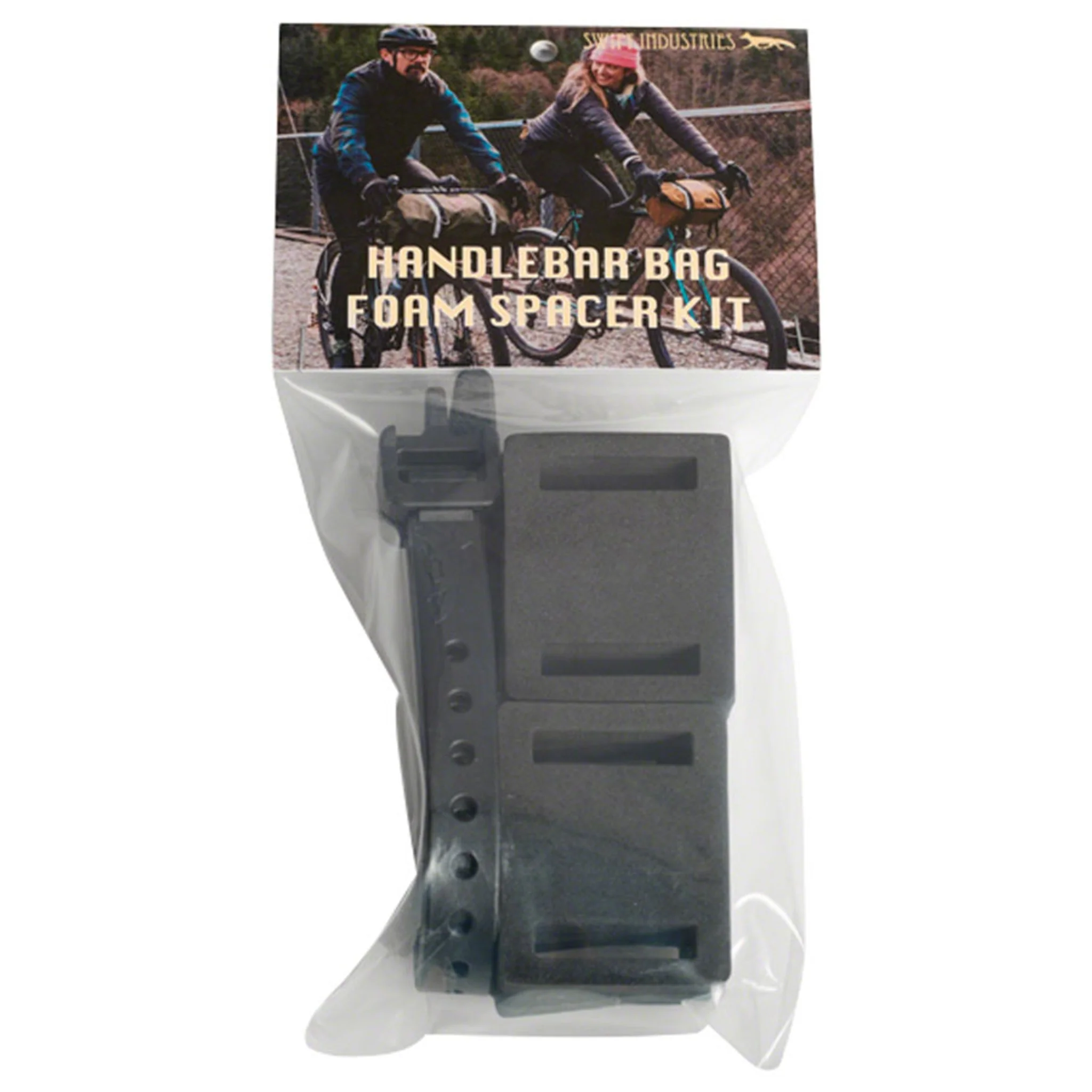 Handlebar Bag Foam Spacer Kit - Image 2