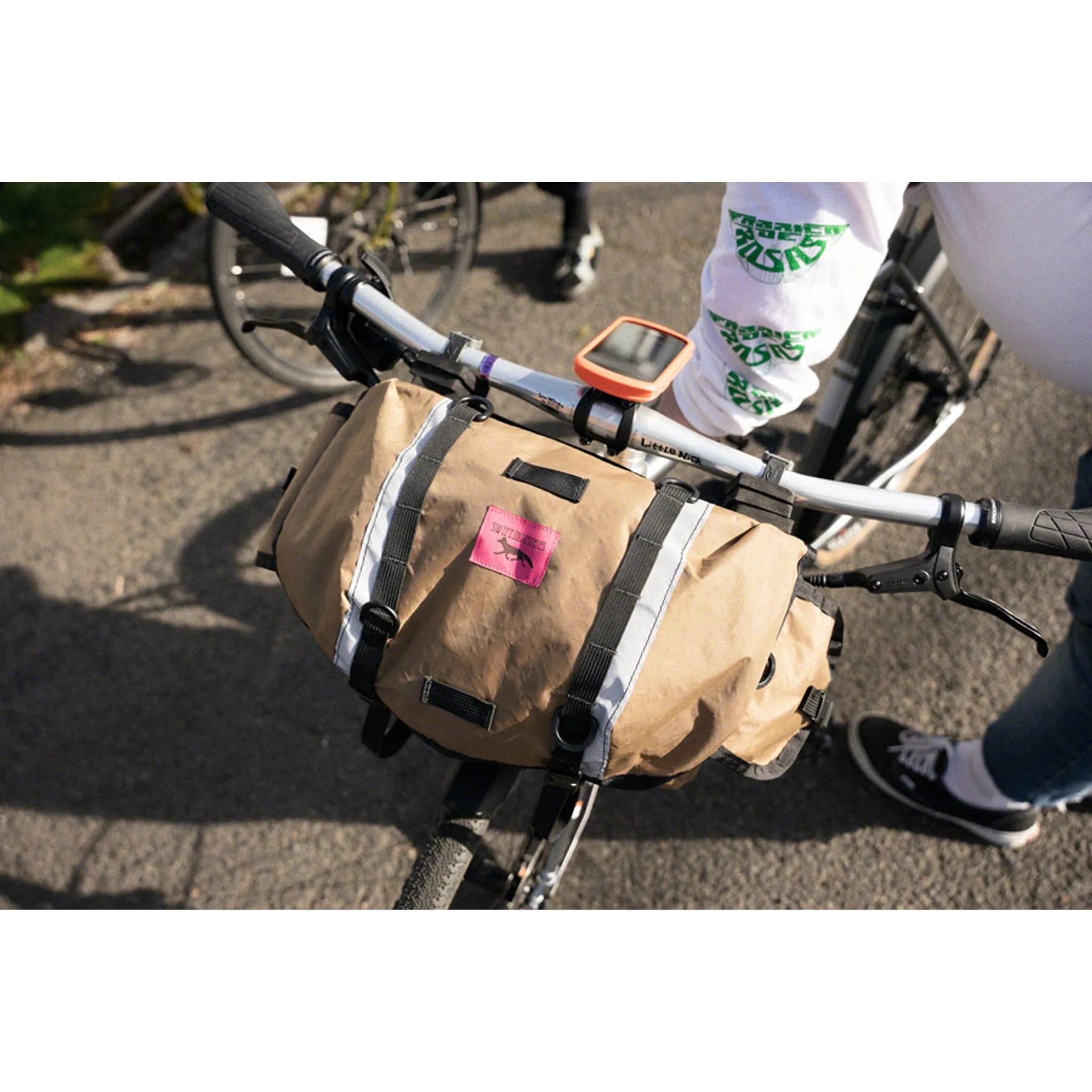 Handlebar Bag Foam Spacer Kit - Image 4