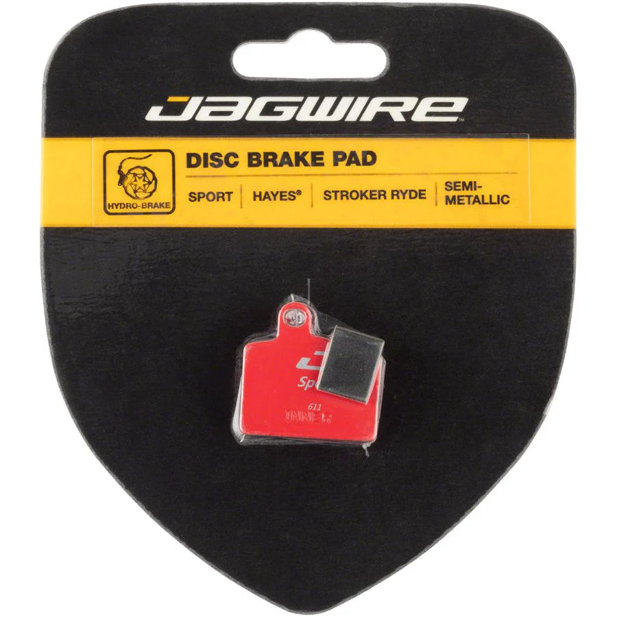 Hayes Compatible Disc Brake Pads - Image 5