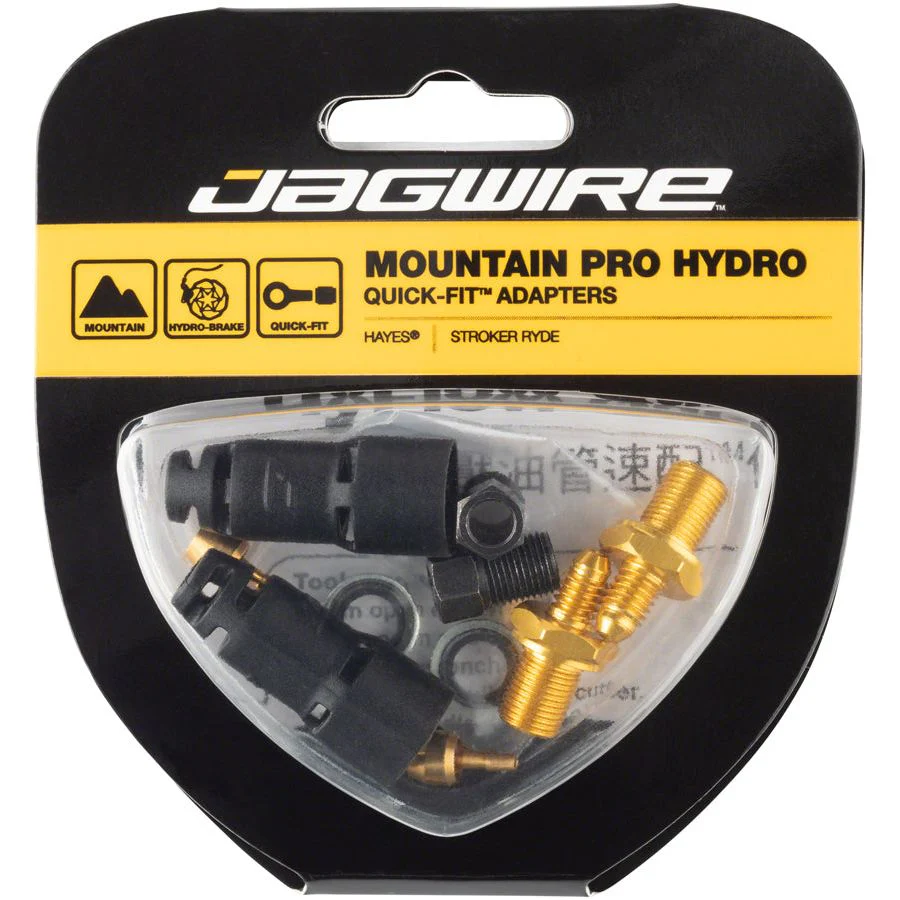 Hayes Pro Quick-Fit Adapters - Image 2