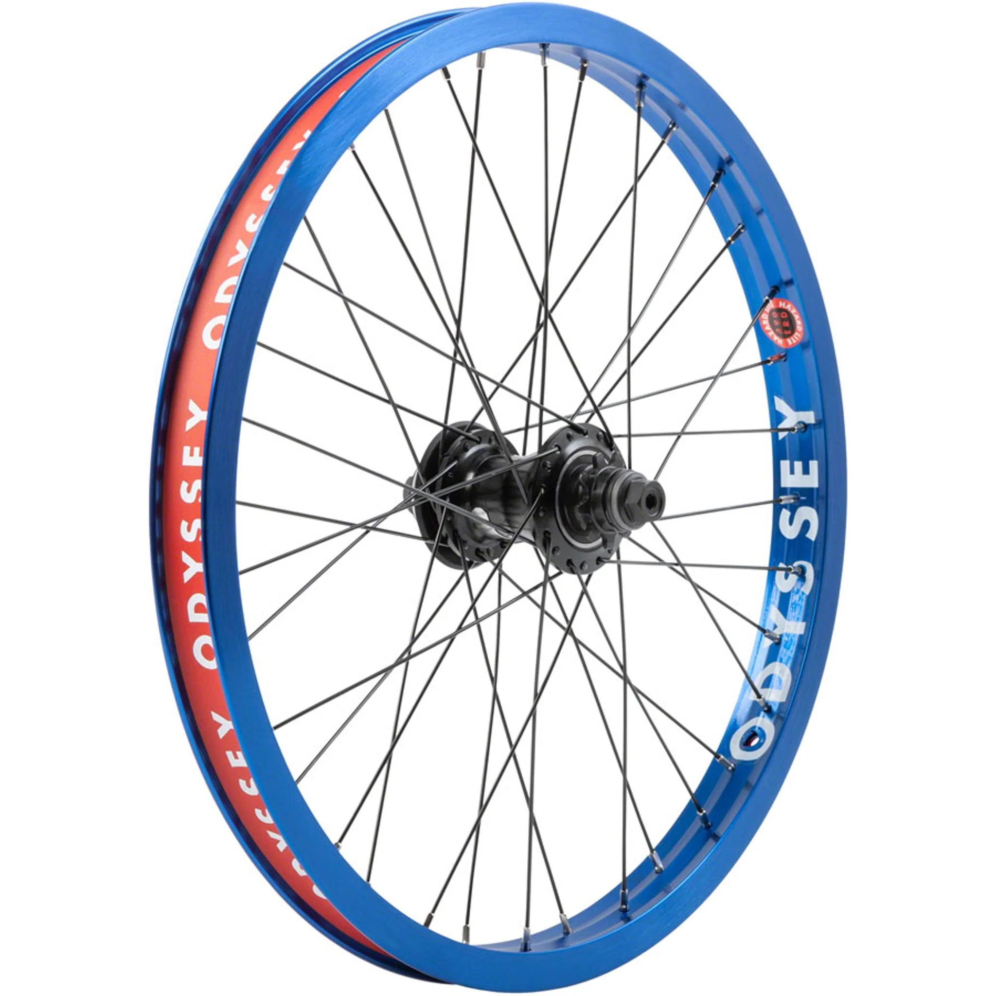 Hazard Lite Freecoaster Rear Wheel - Image 3