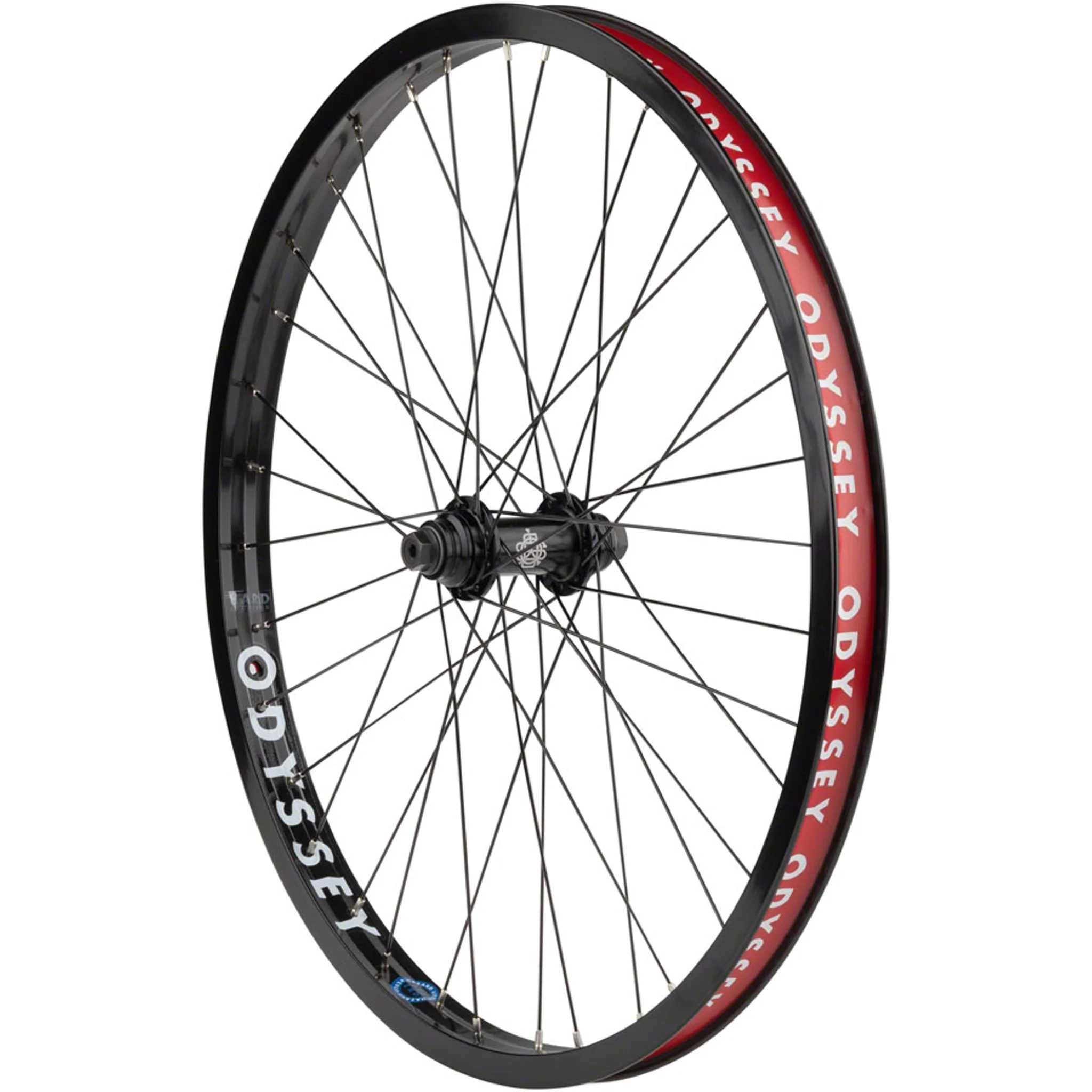 Hazard Lite Front Wheel - Image 3