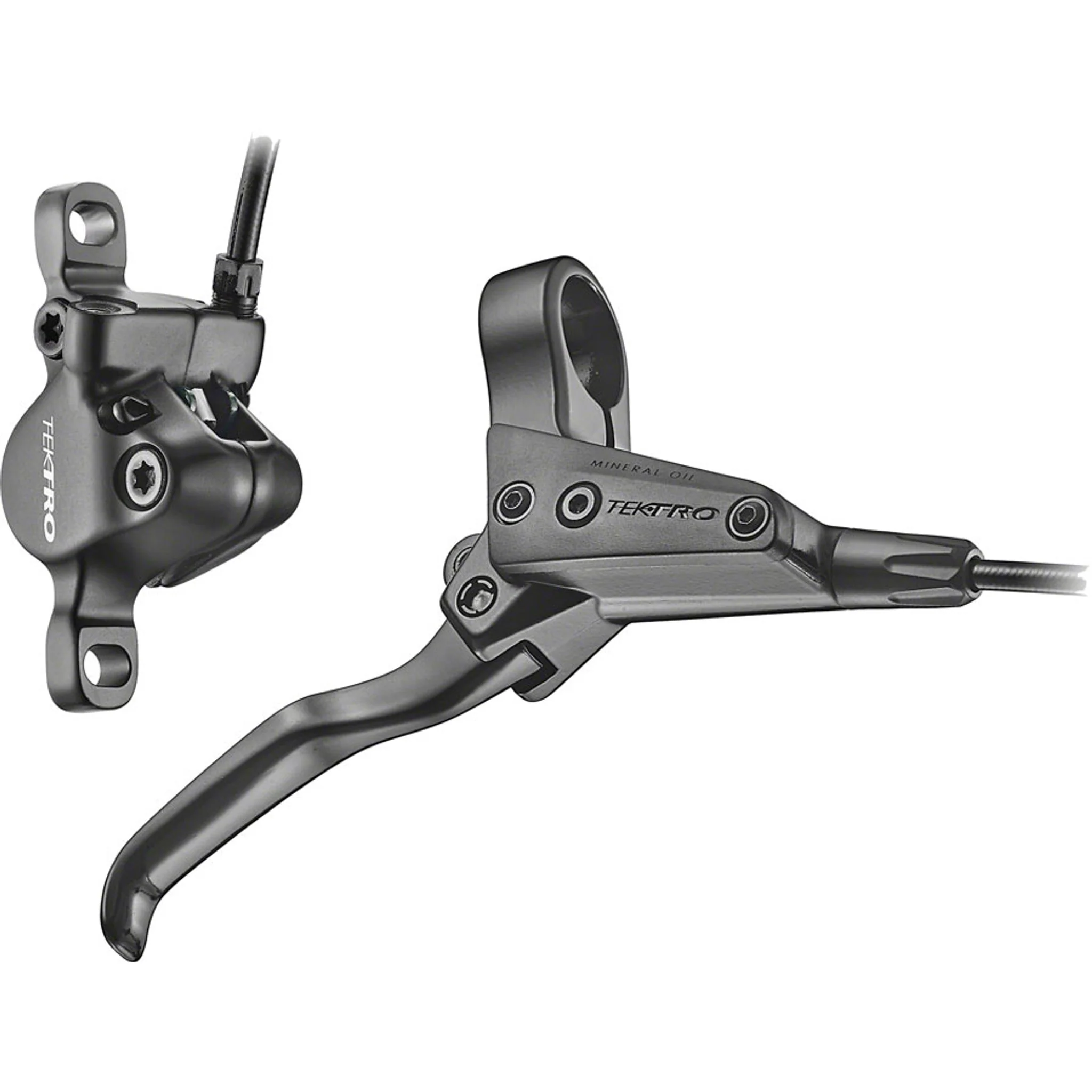 HD-M280 Disc Brake and Lever