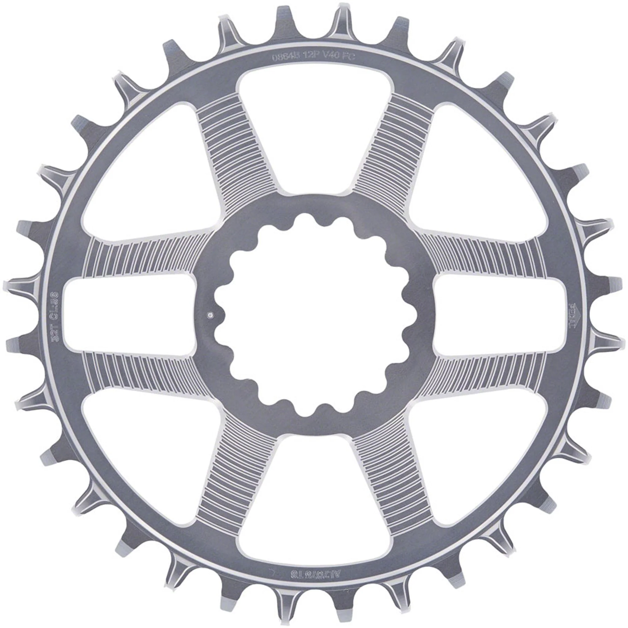 Helix R e*thirteen Direct Mount Chainring - Image 6