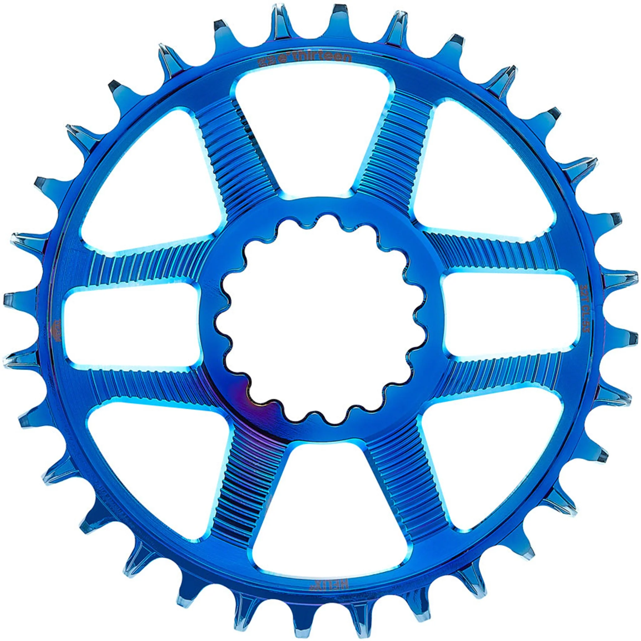 Helix R e*thirteen Direct Mount Chainring - Image 7