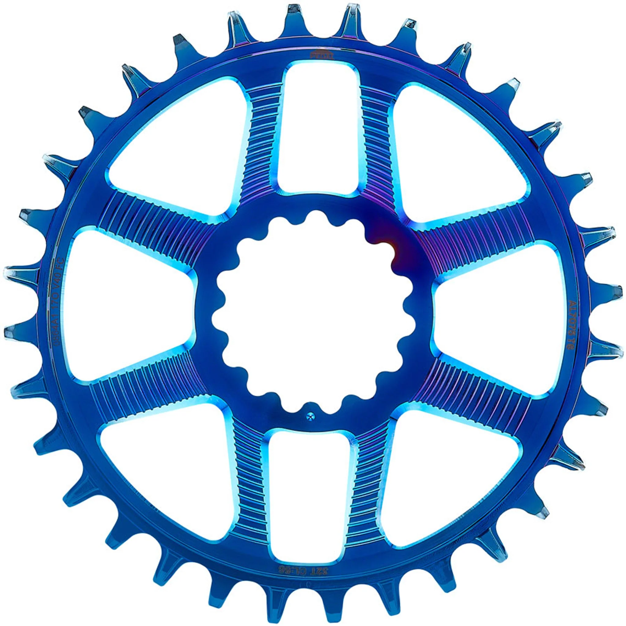 Helix R e*thirteen Direct Mount Chainring - Image 8