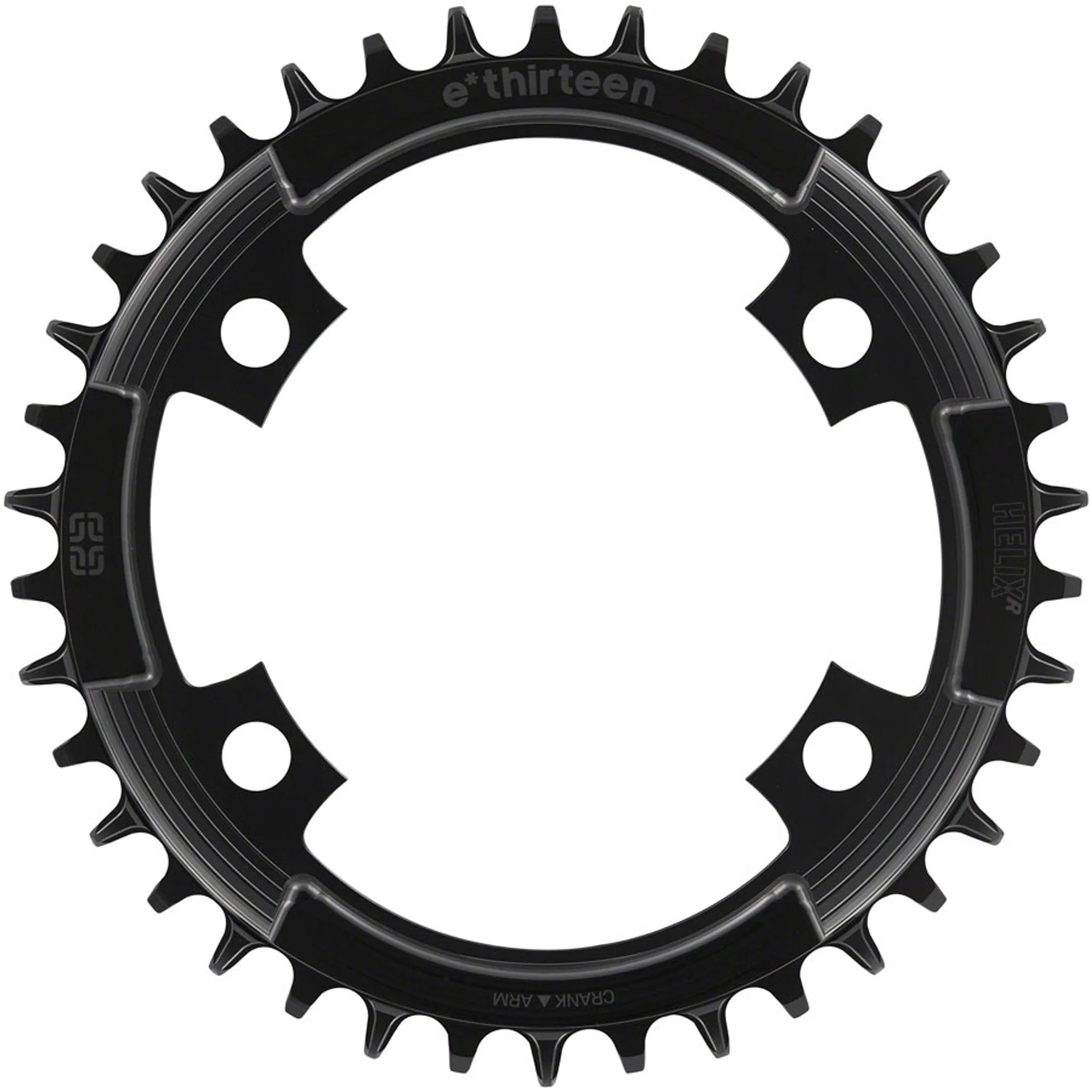 Helix Race 107 BCD Chainring