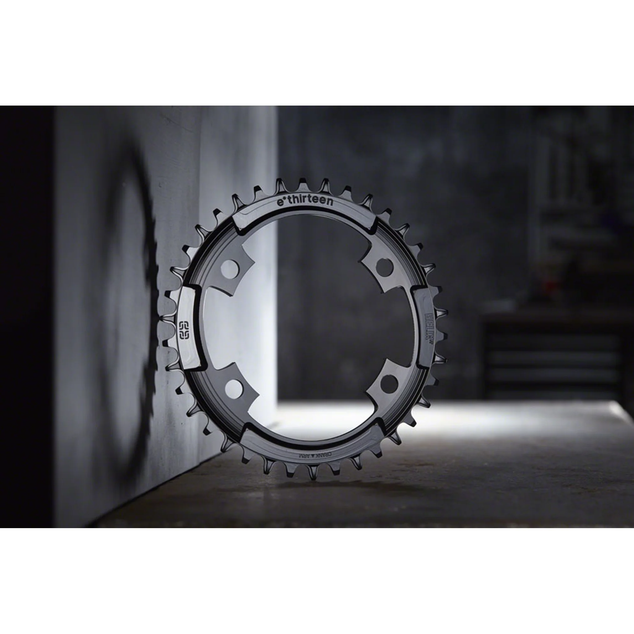 Helix Race 107 BCD Chainring - Image 3