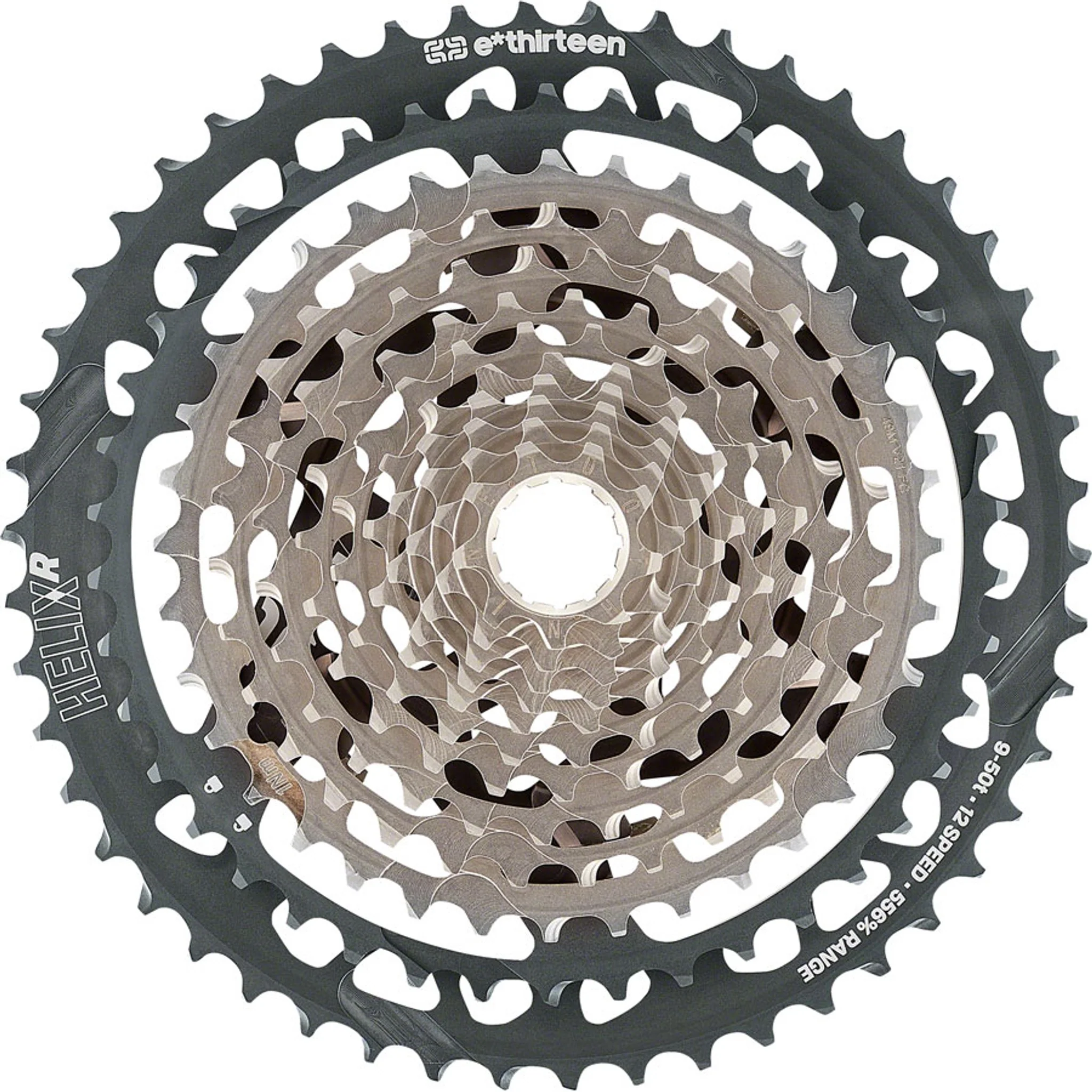 Helix Race 12-Speed 9-50t Cassette