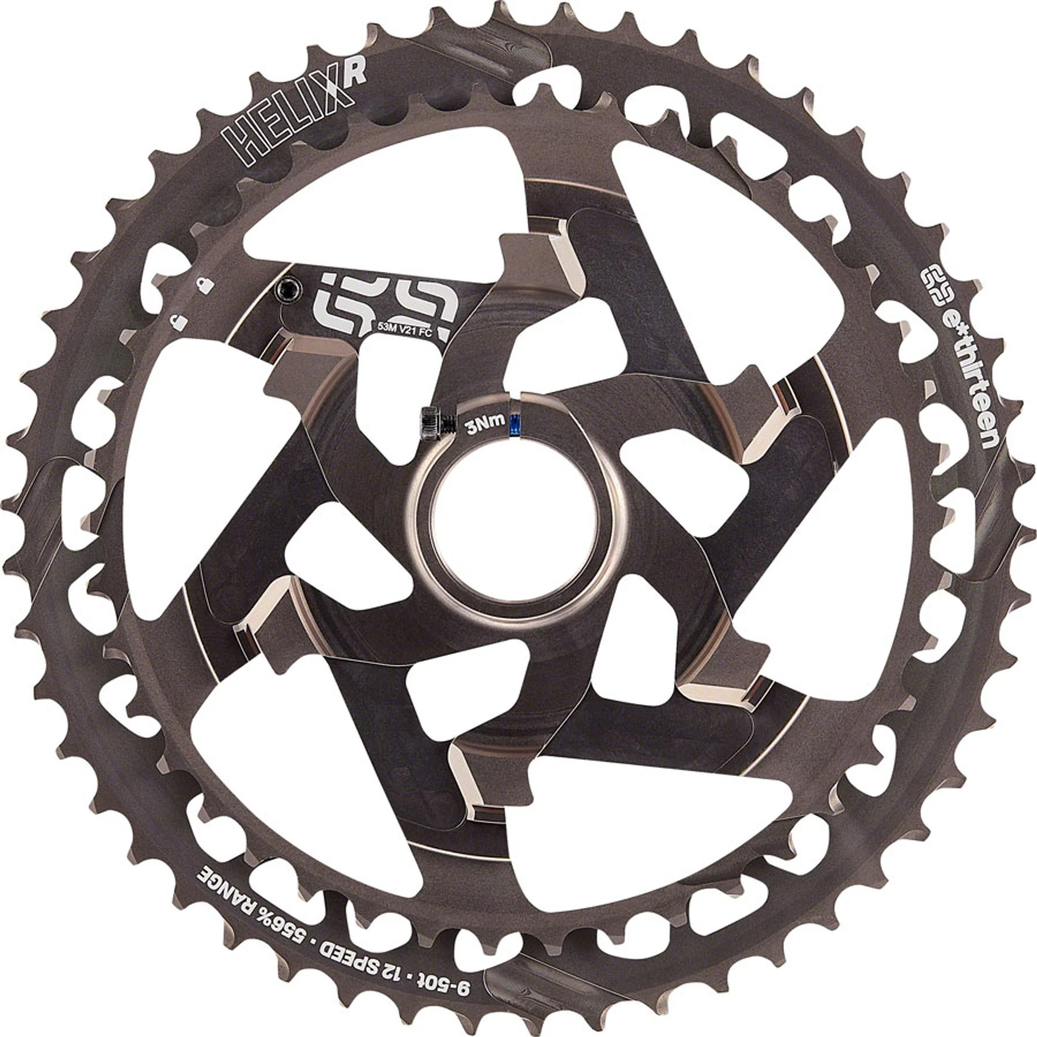 Helix Race 12-Speed 9-50t Cassette - Image 2