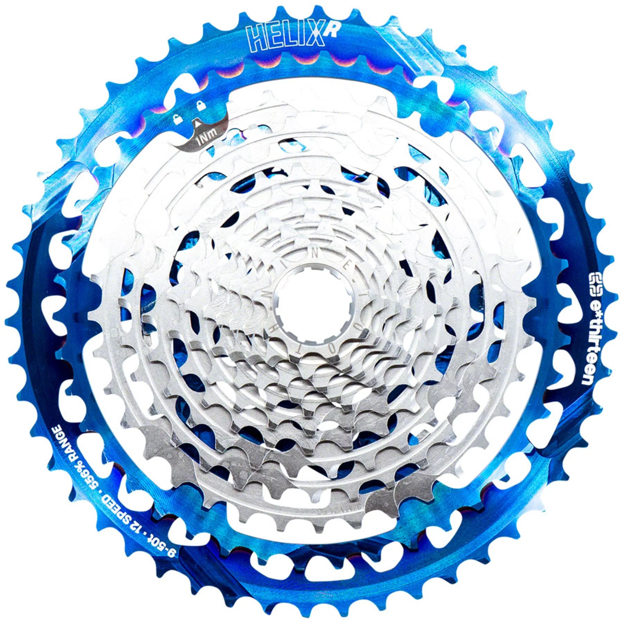 Helix Race 12-Speed 9-50t Cassette - Image 3