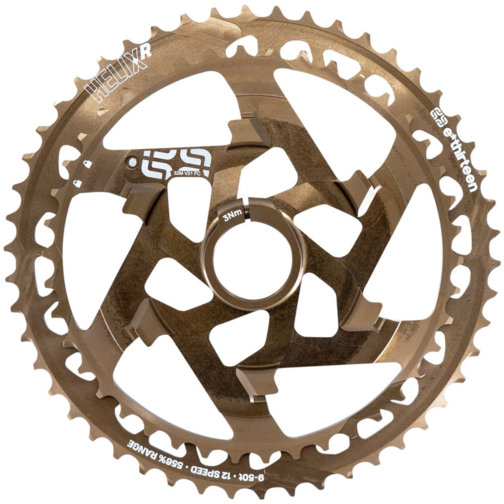 Helix Race 12-Speed 9-50t Cassette - Image 7