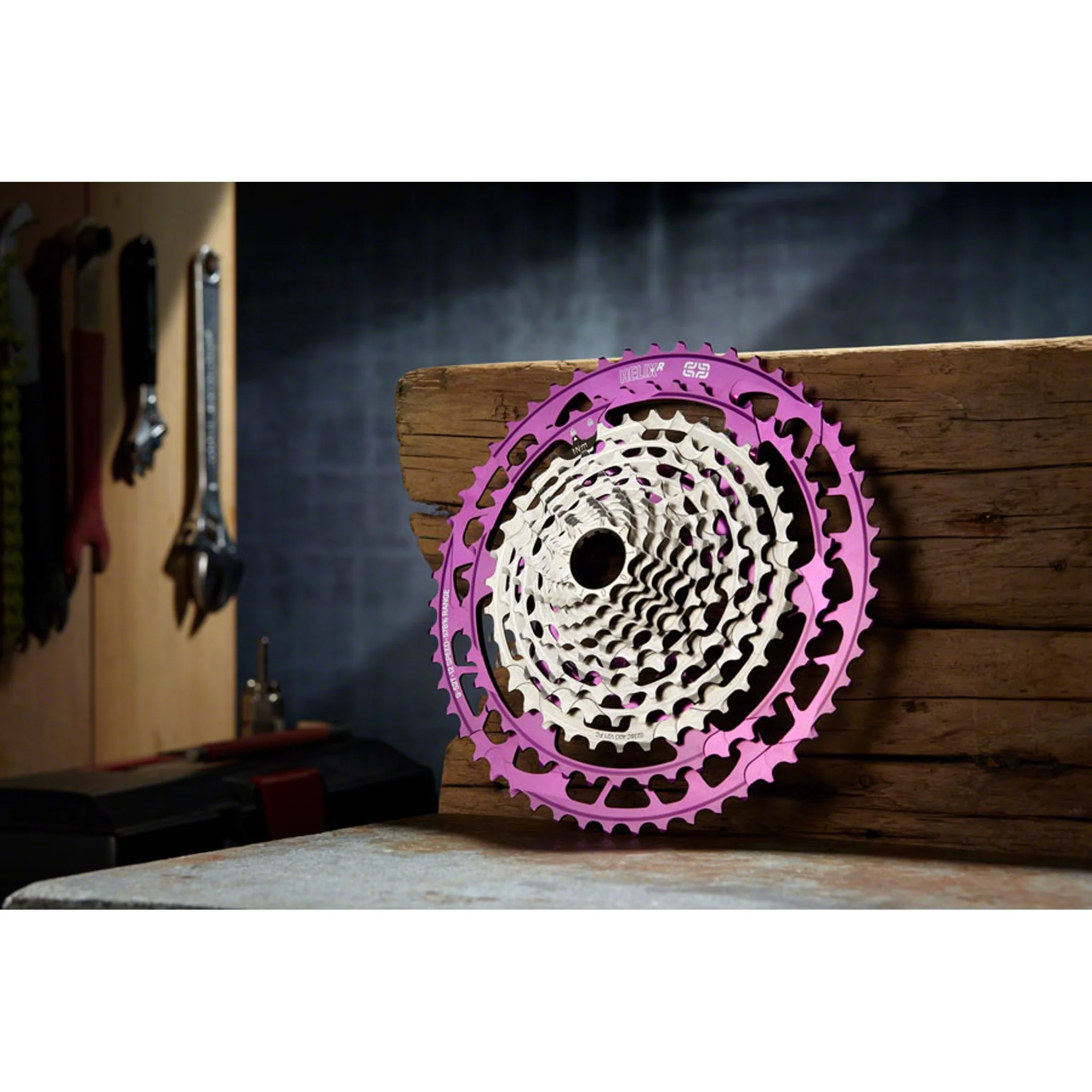 Helix Race 12-Speed 9-52t Cassette - Image 15