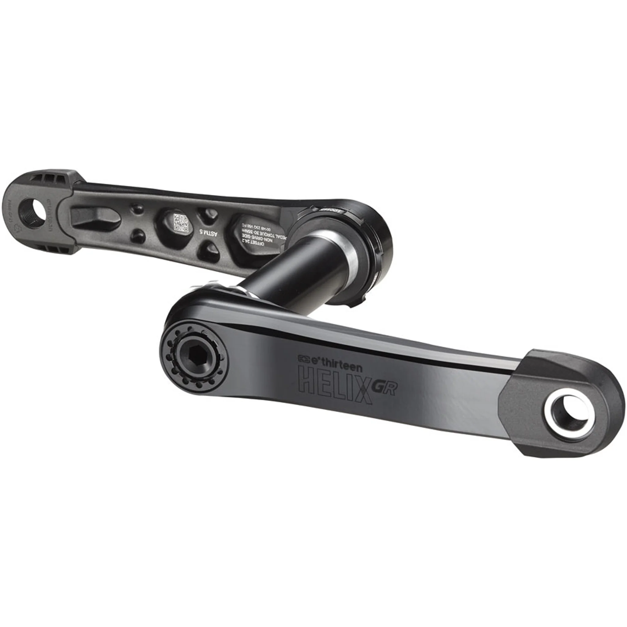 Helix Race GR Crankset
