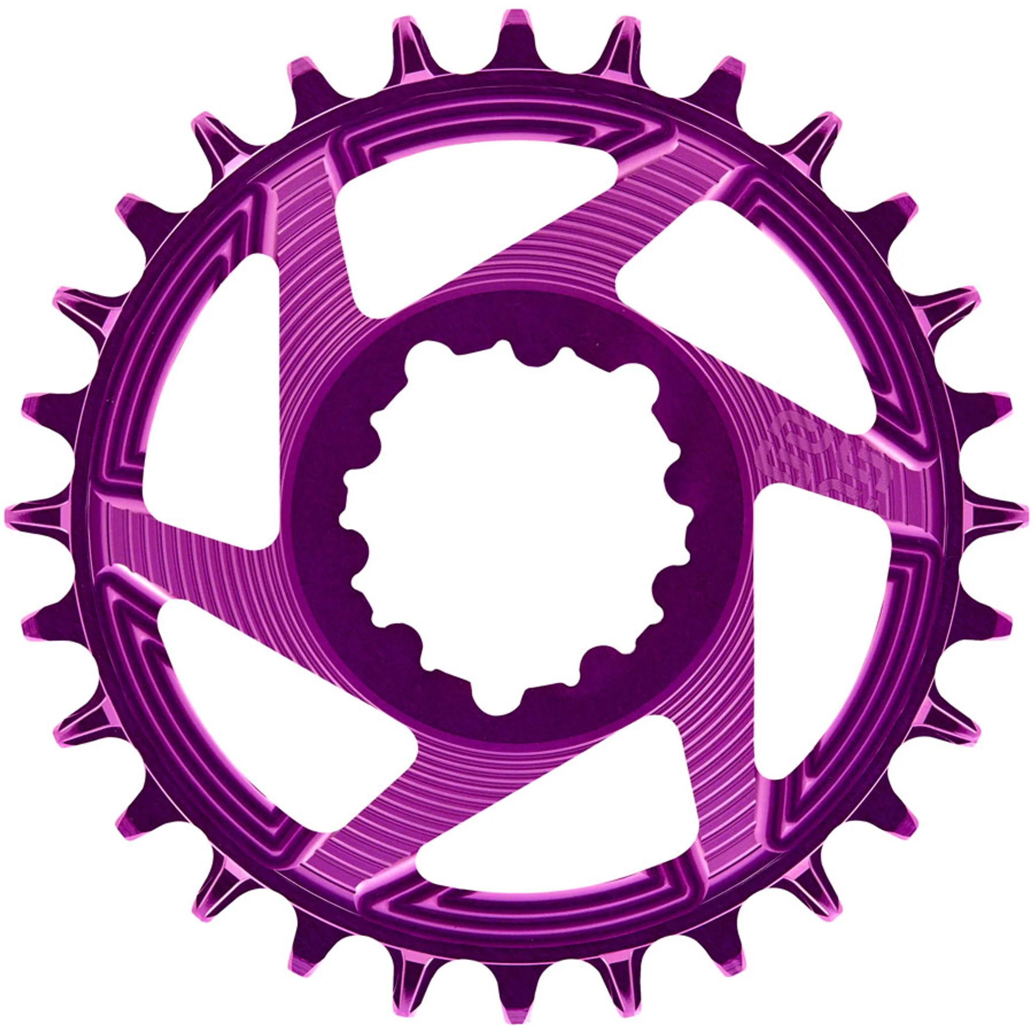 Helix Race SRAM 3-Bolt Direct Mount Chainring - Image 16