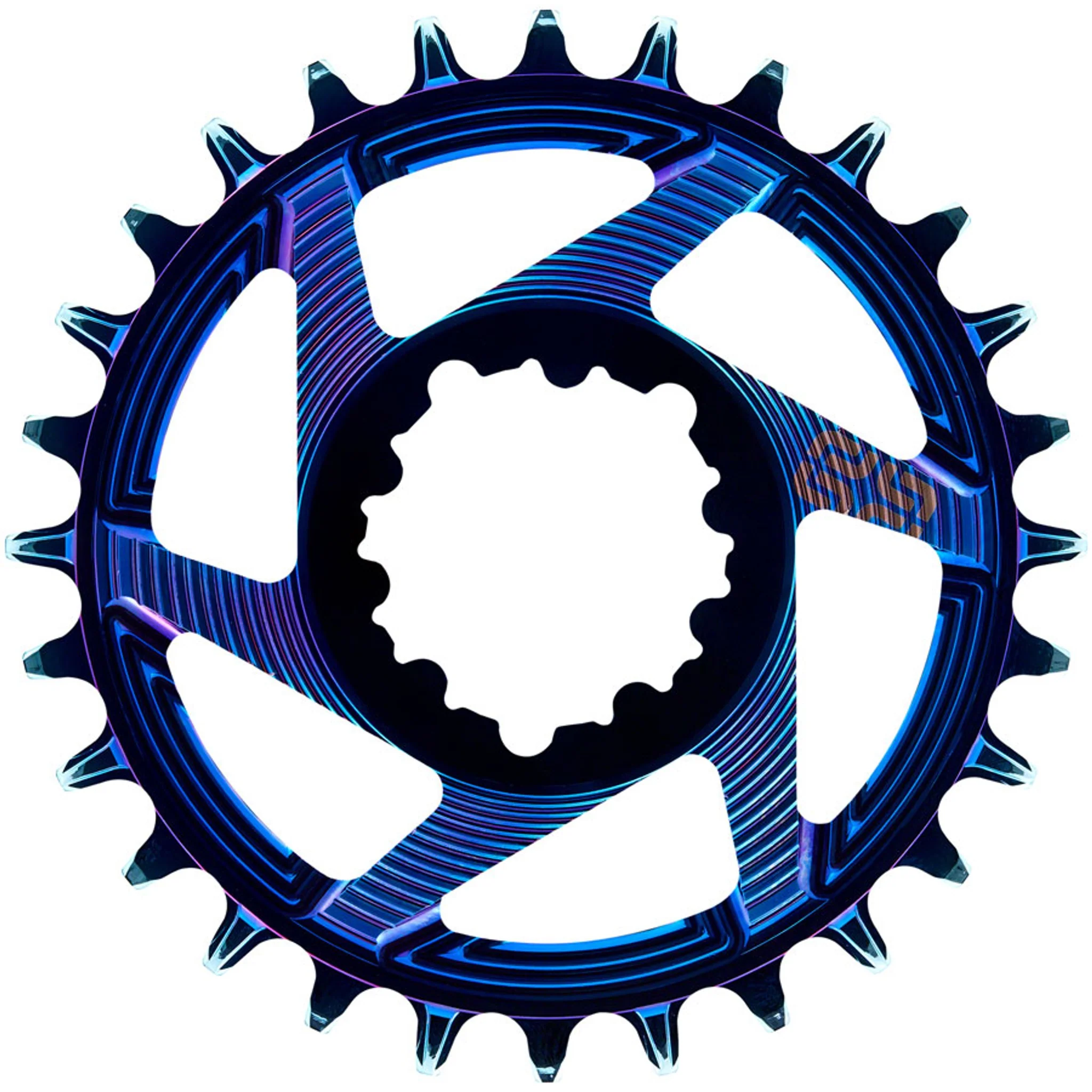 Helix Race SRAM 3-Bolt Direct Mount Chainring - Image 28