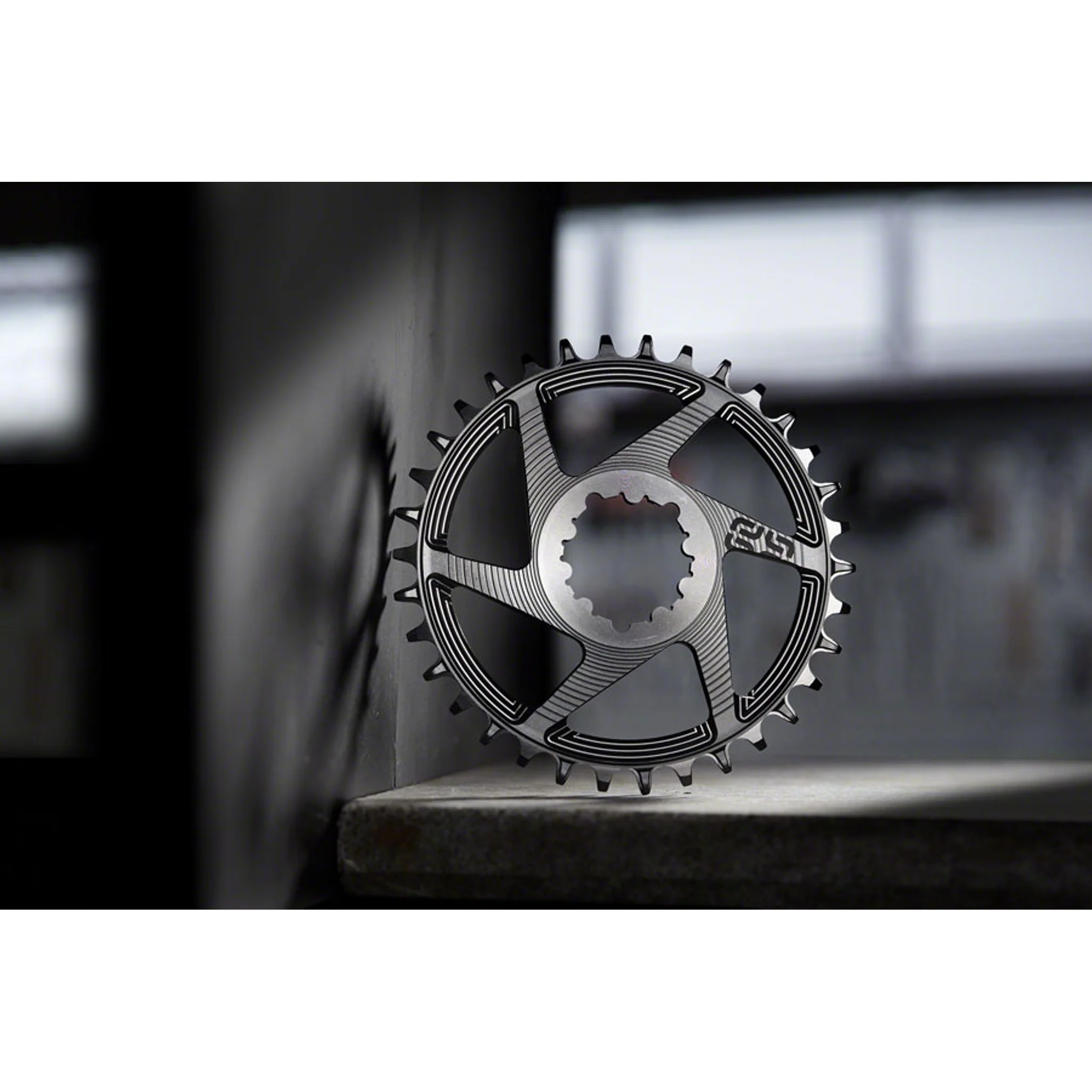 Helix Race SRAM 3-Bolt Direct Mount Chainring - Image 3