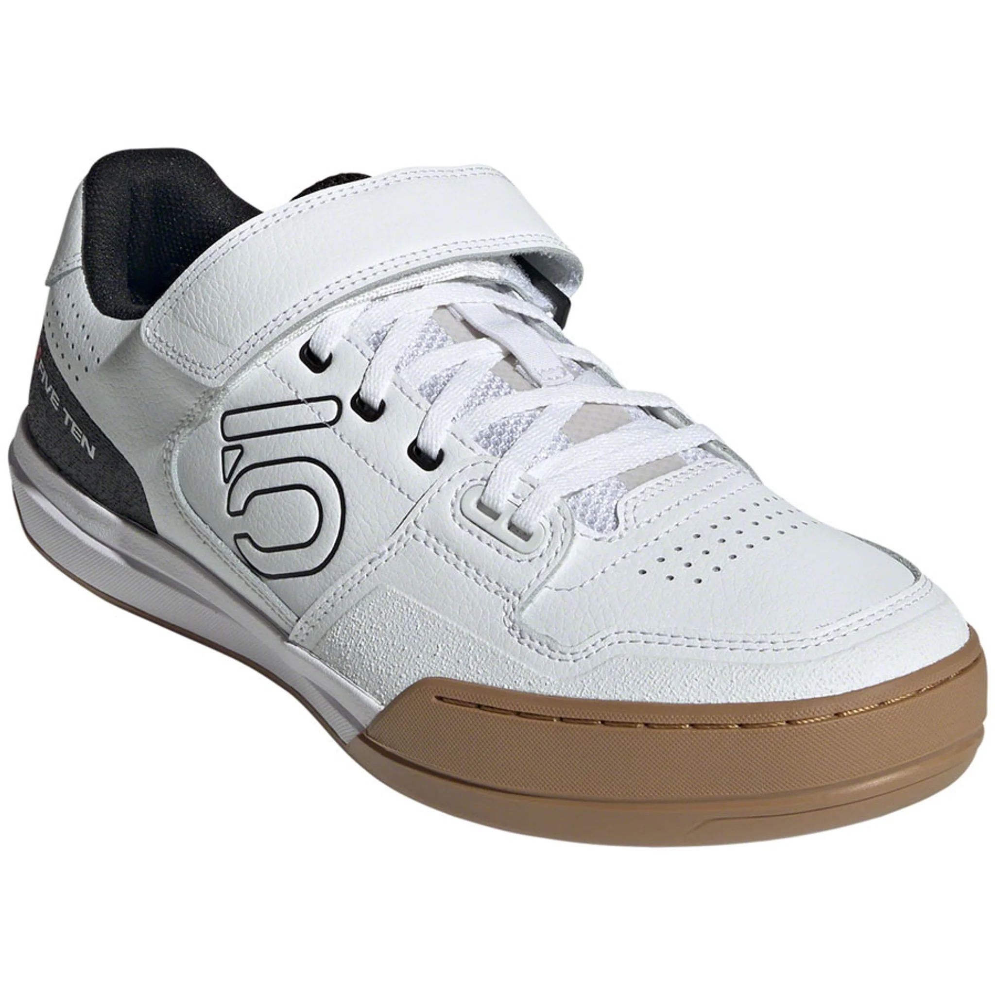 Hellcat Mountain Clipless Shoes - Men's, FTWR White/Core Black/Red - Image 7