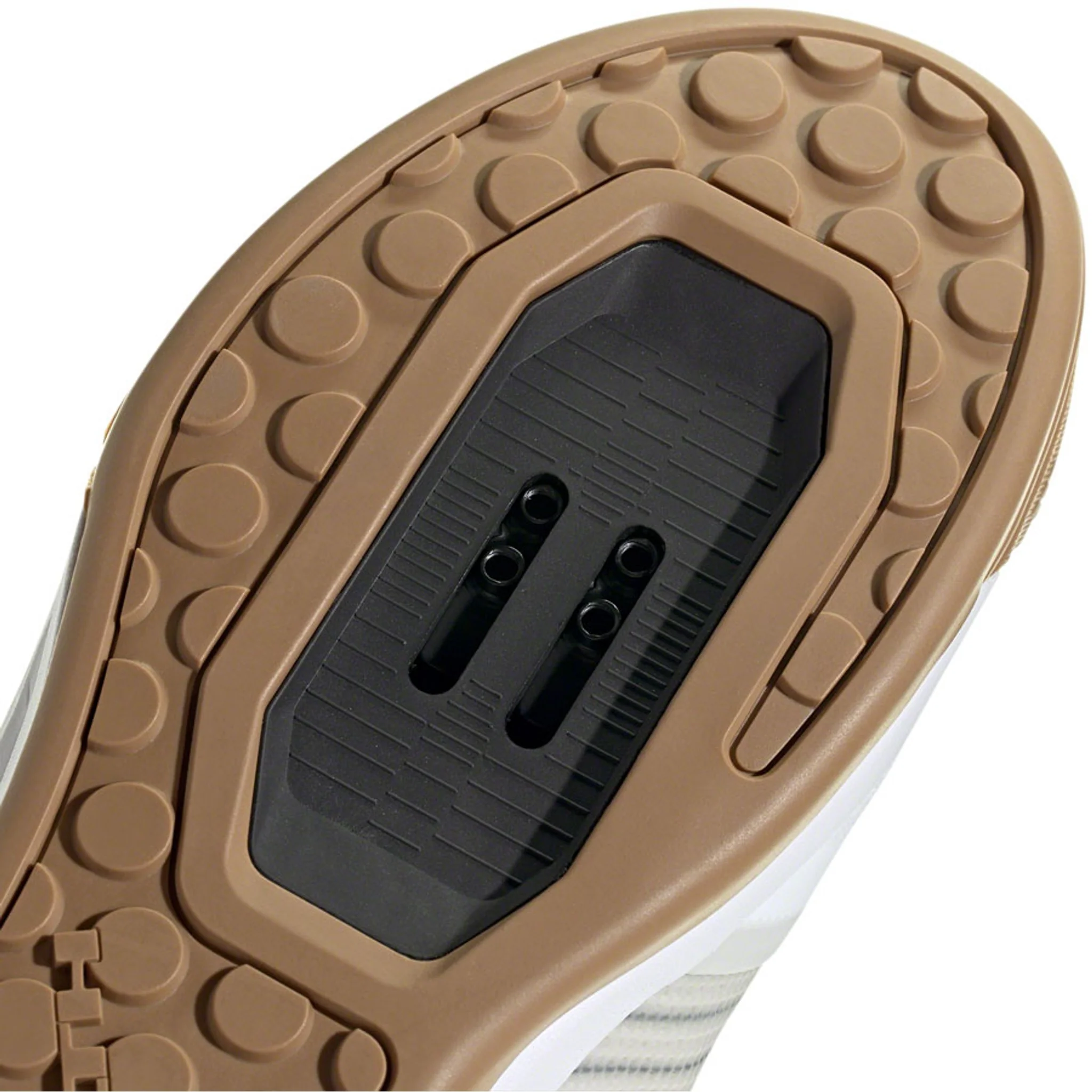 Hellcat Pro Mountain Clipless Shoes - Men's, FTWR White/FTWR White/Core Black - Image 3