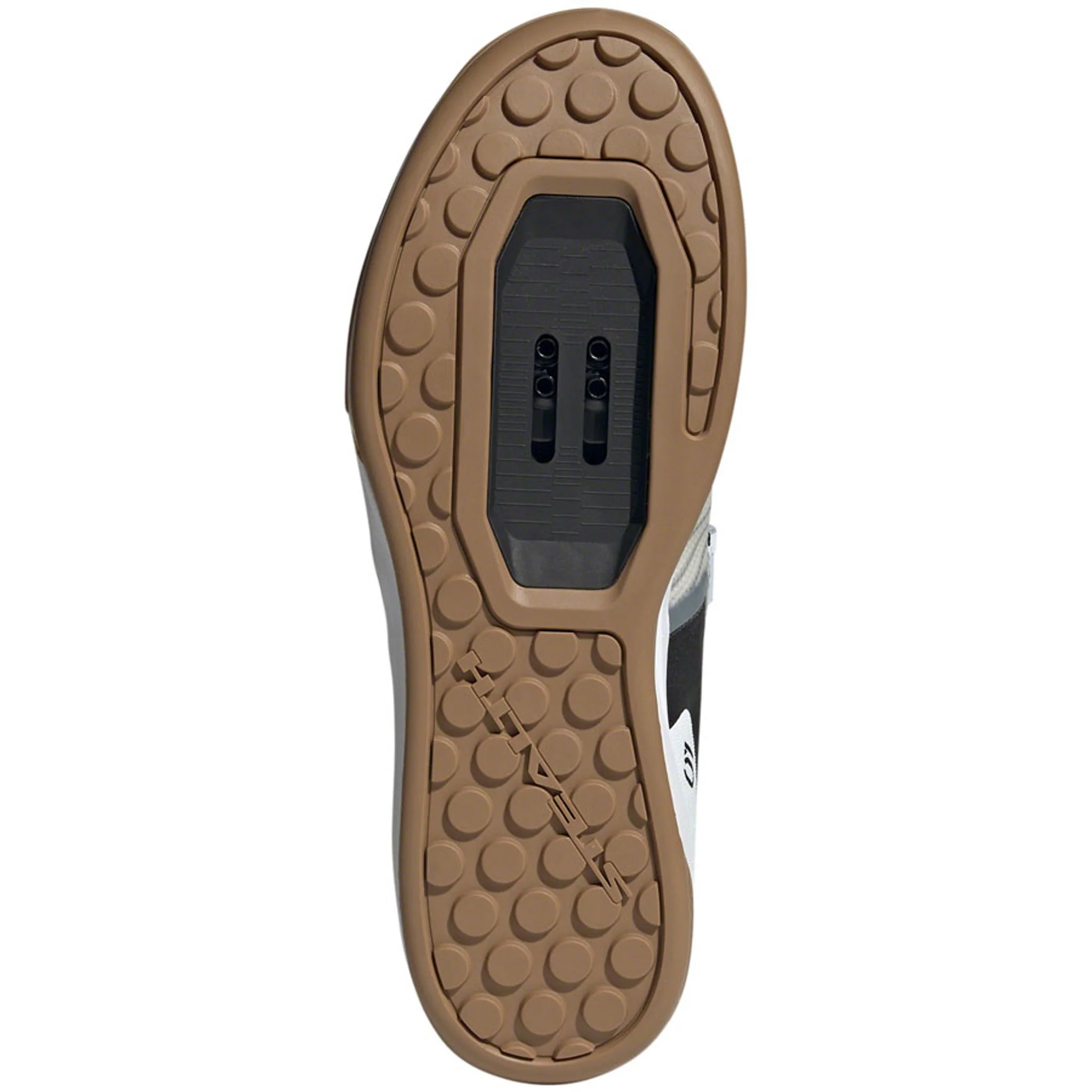 Hellcat Pro Mountain Clipless Shoes - Men's, FTWR White/FTWR White/Core Black - Image 8