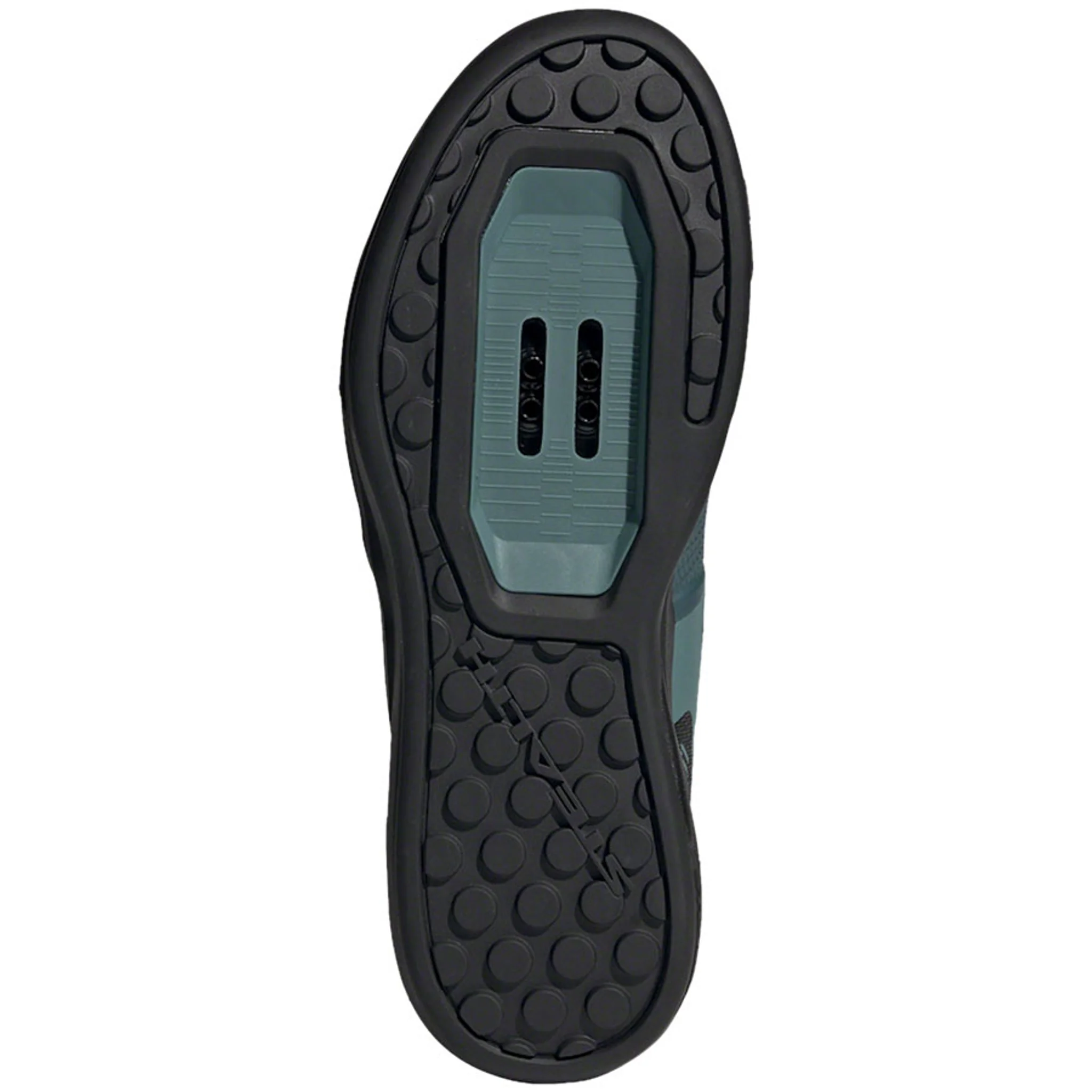 Hellcat Pro Mountain Clipless Shoes - Women's, Core Black/Crystal White/DGH Solid Grey - Image 5