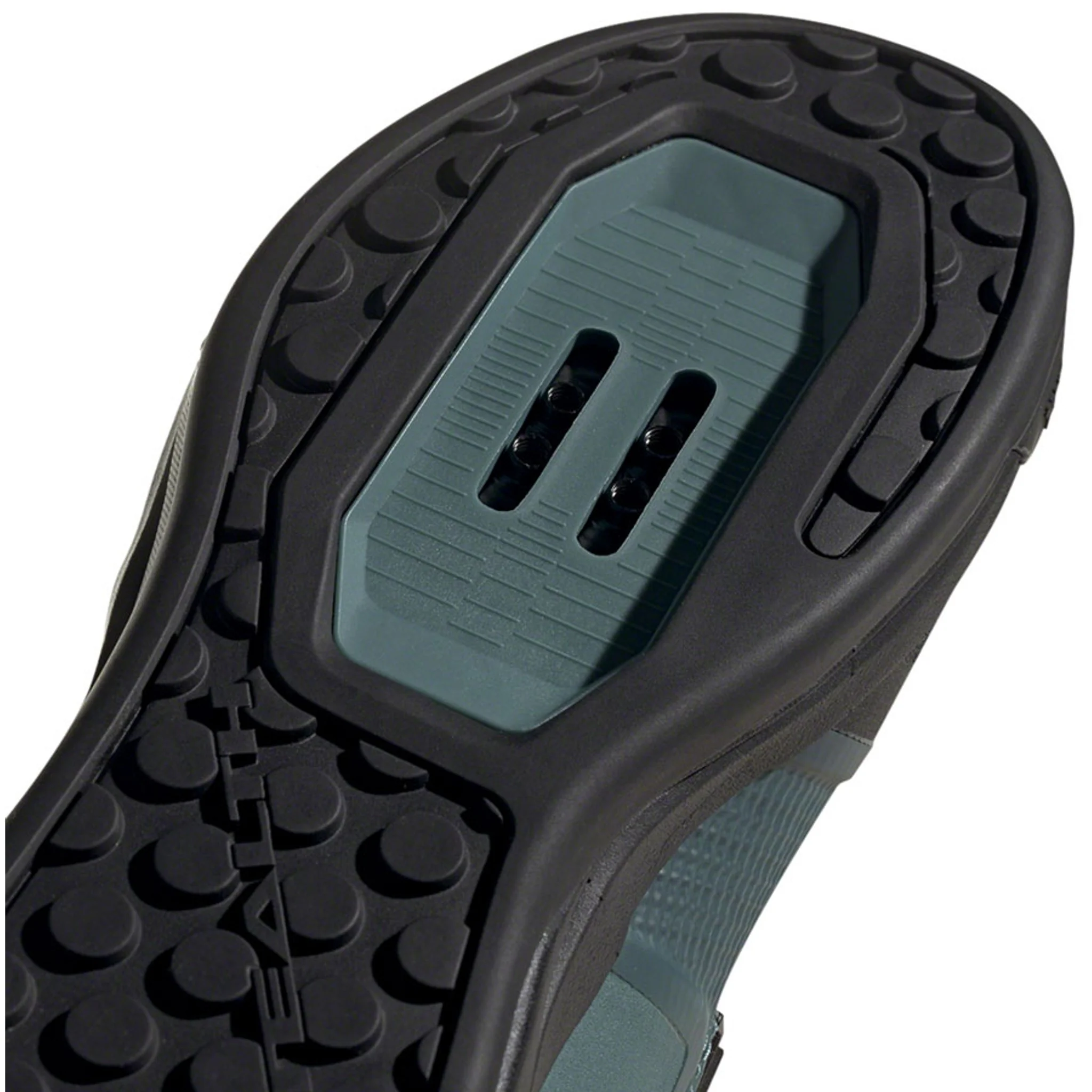 Hellcat Pro Mountain Clipless Shoes - Women's, Core Black/Crystal White/DGH Solid Grey - Image 7