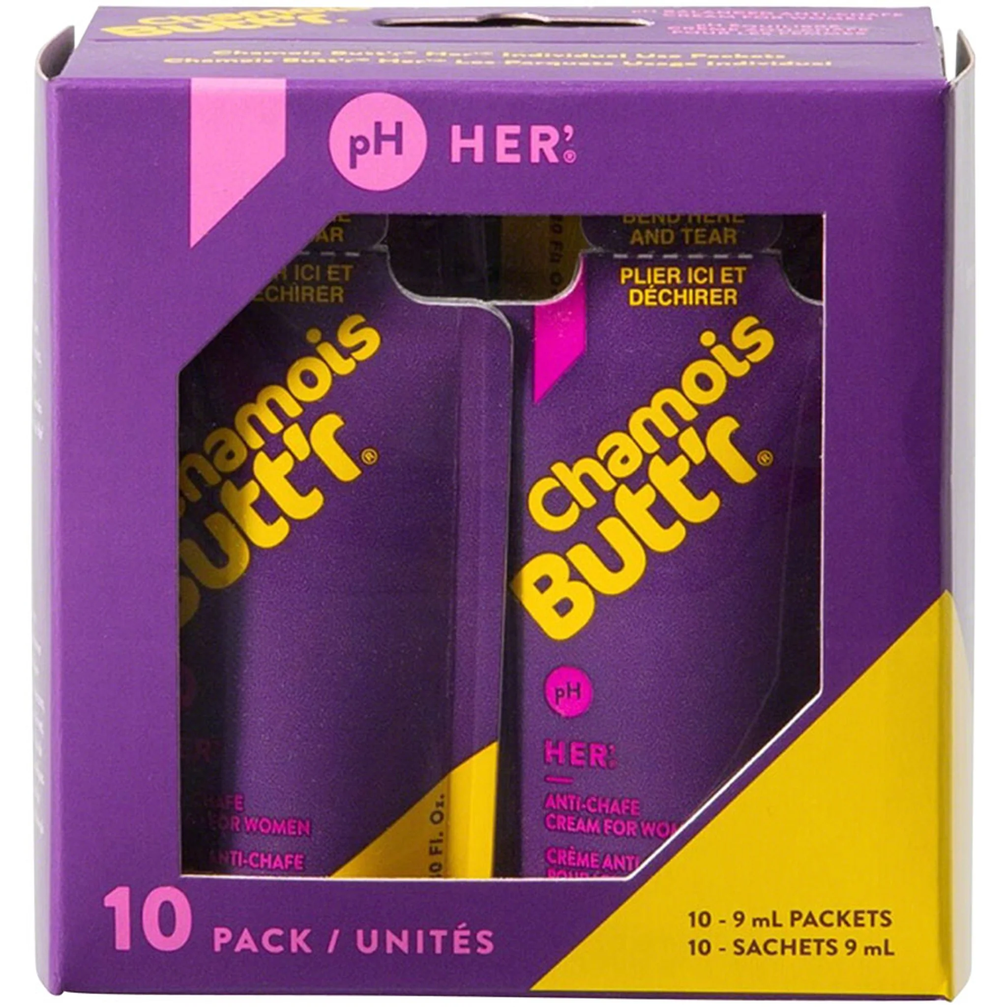 Her' Anti Chafe Cream - Image 2