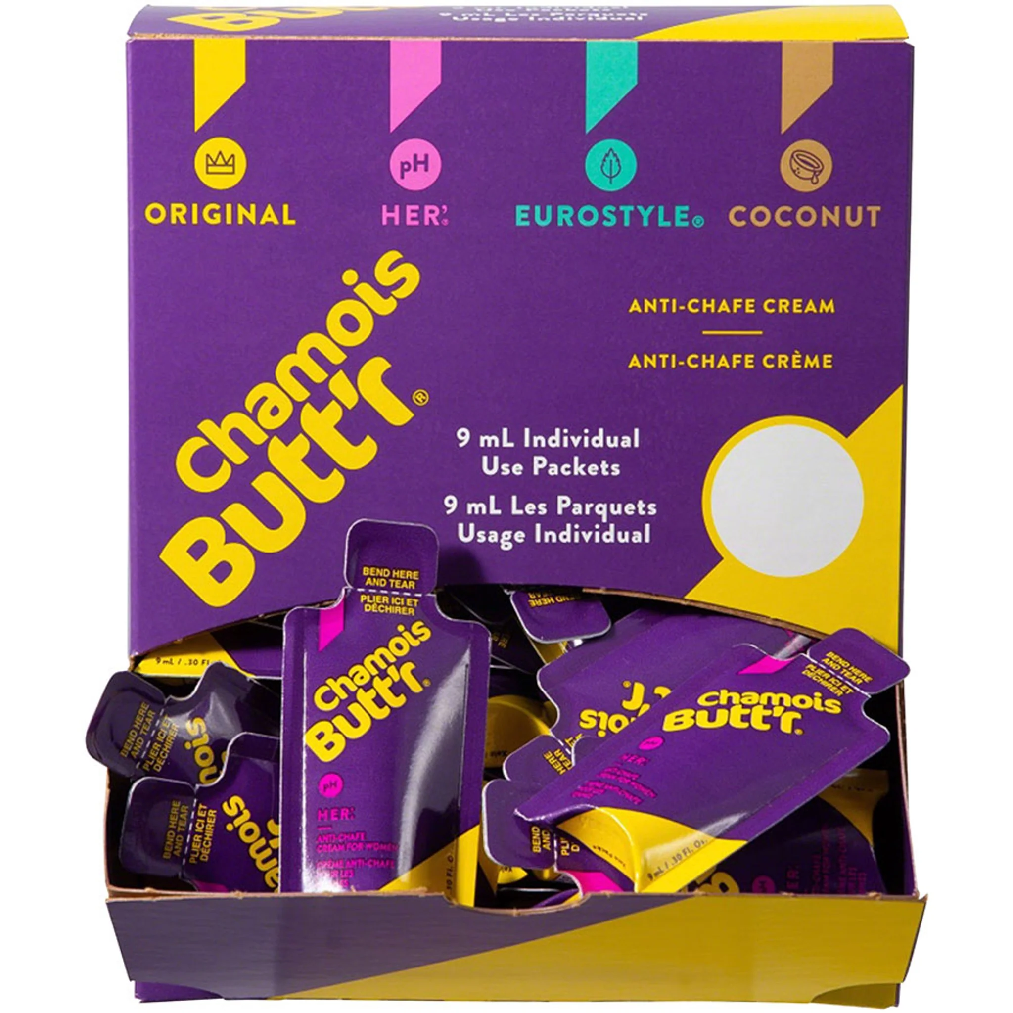Her' Anti Chafe Cream - Image 3