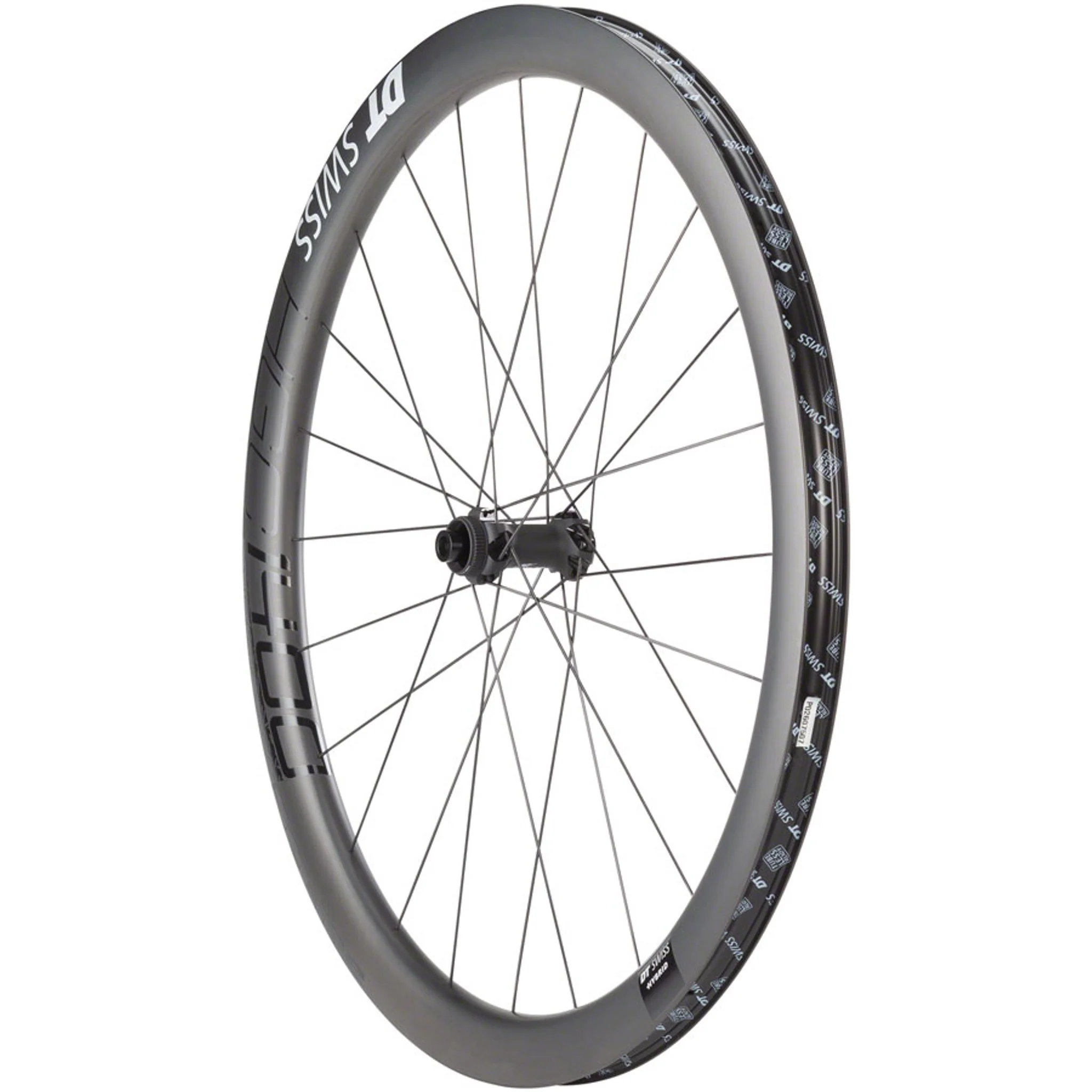 HGC 1400 Spline Front Wheel