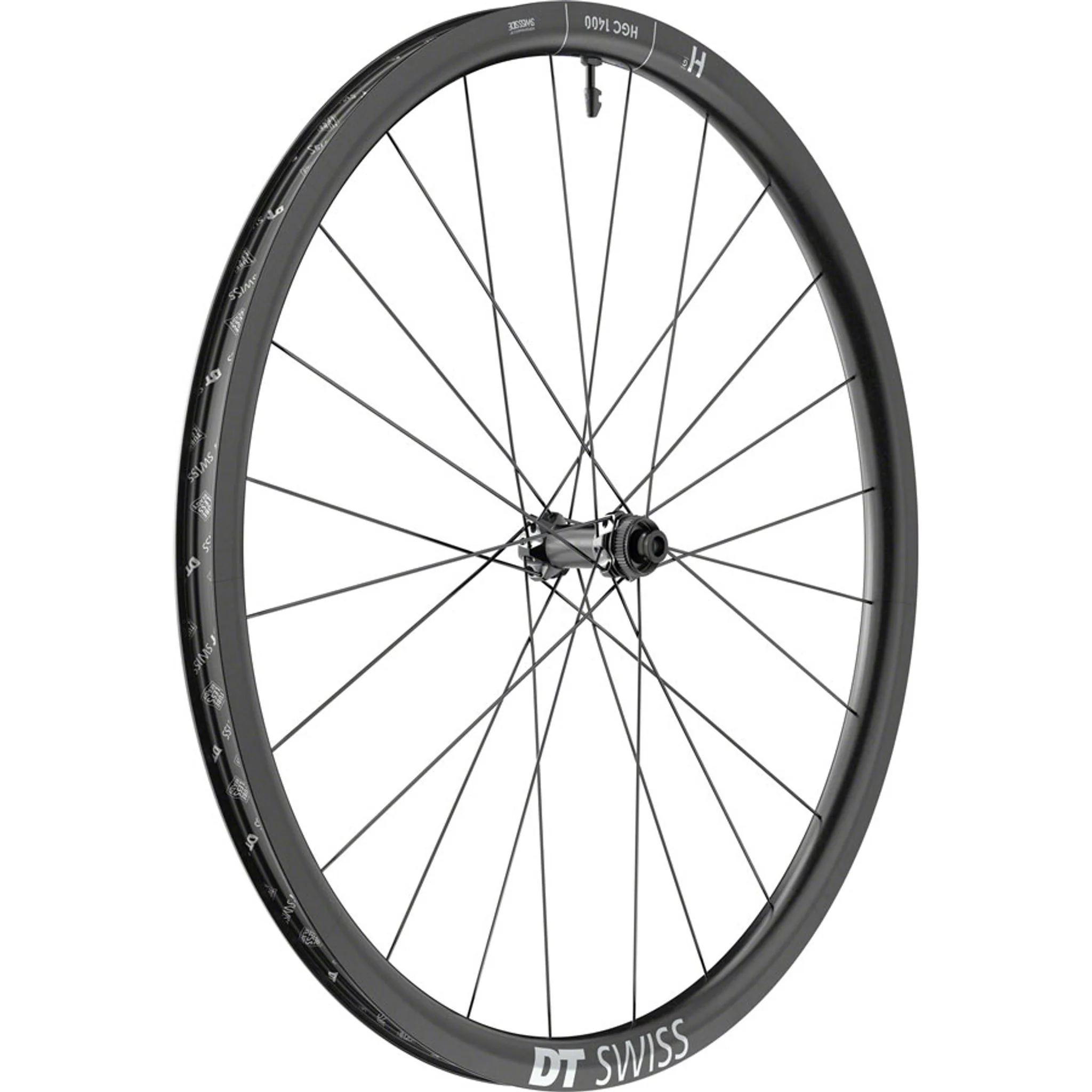 HGC 1400 Spline Front Wheel - Image 2