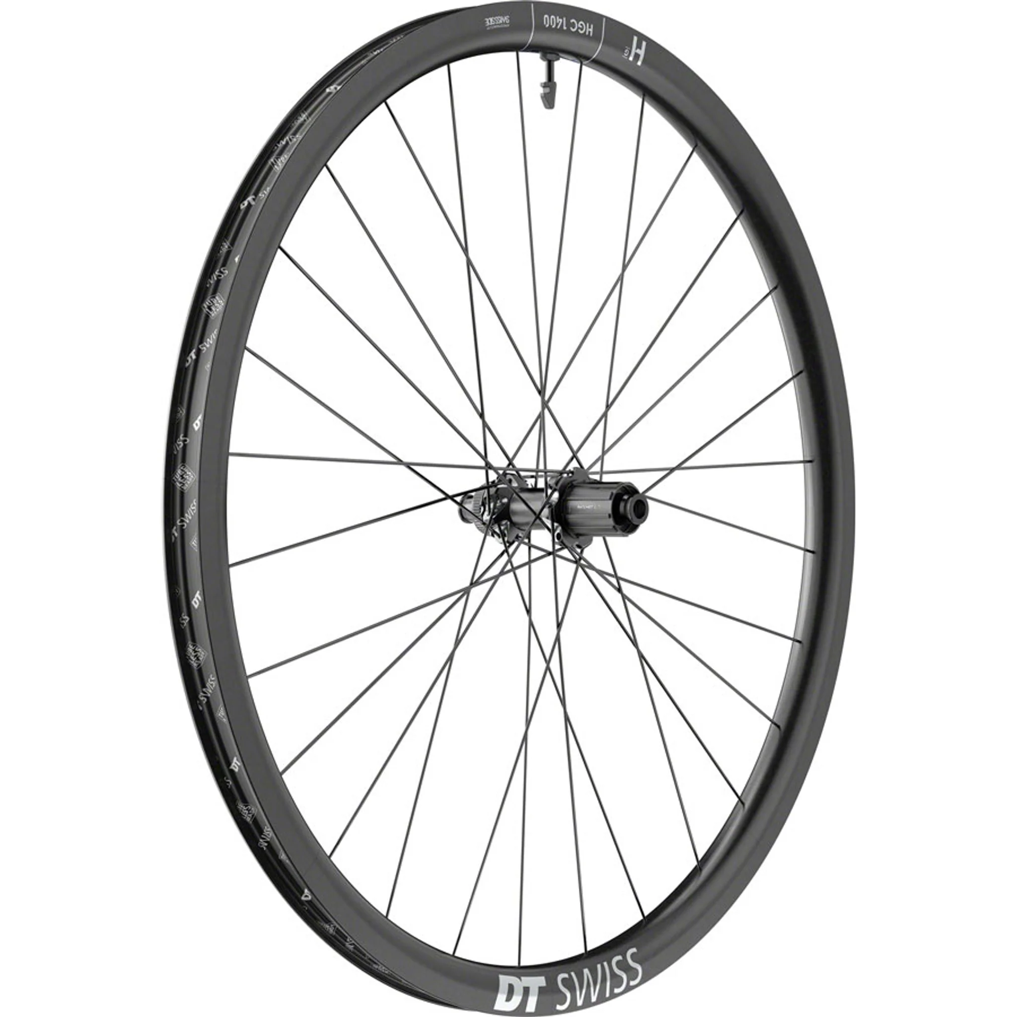 HGC 1400 Spline Rear Wheel - Image 2