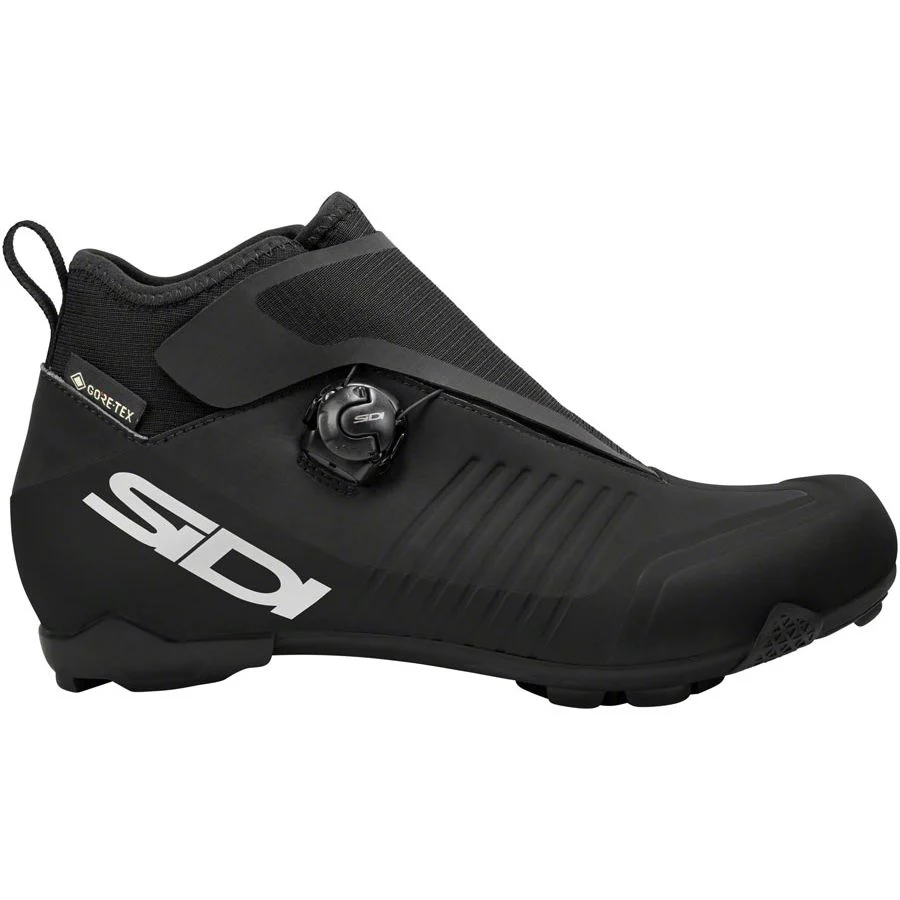 Hiemx Cycling Boot - Black/Black