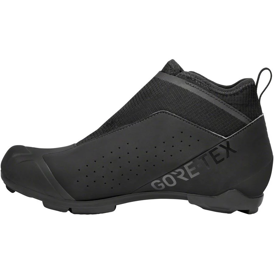 Hiemx Cycling Boot - Black/Black - Image 2