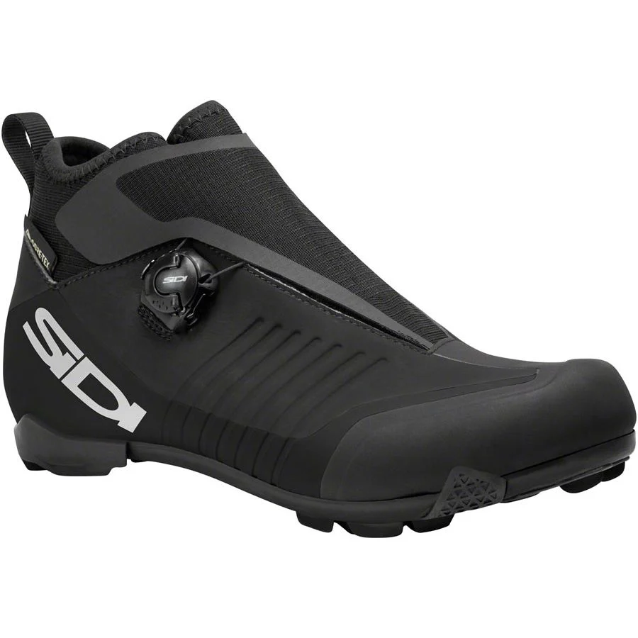 Hiemx Cycling Boot - Black/Black - Image 3