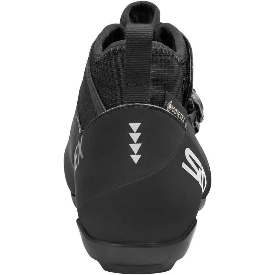 Hiemx Cycling Boot - Black/Black - Image 5