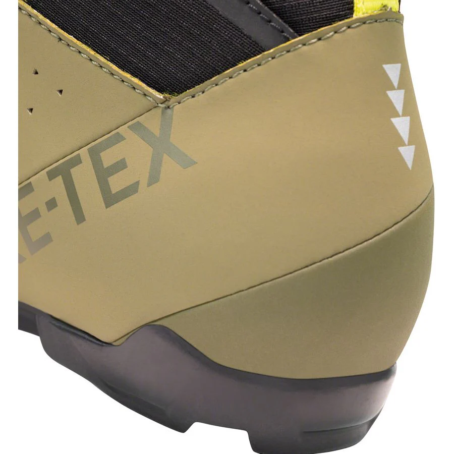 Hiemx Cycling Boot - Black/Green Olive - Image 7