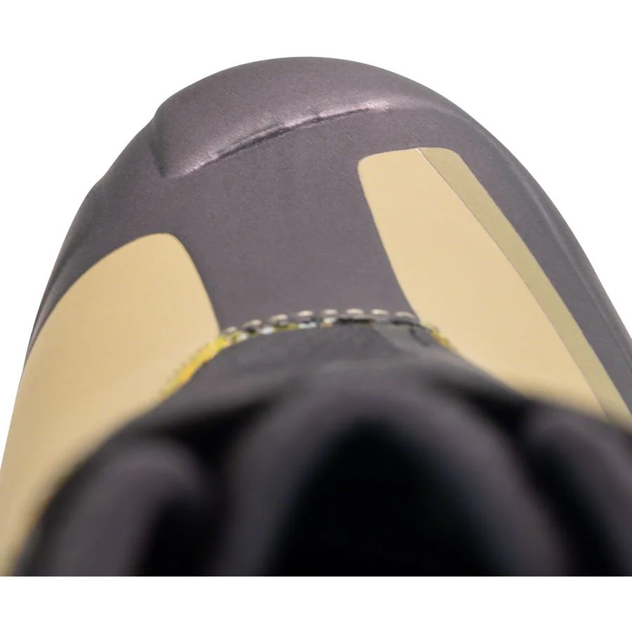 Hiemx Cycling Boot - Black/Green Olive - Image 8