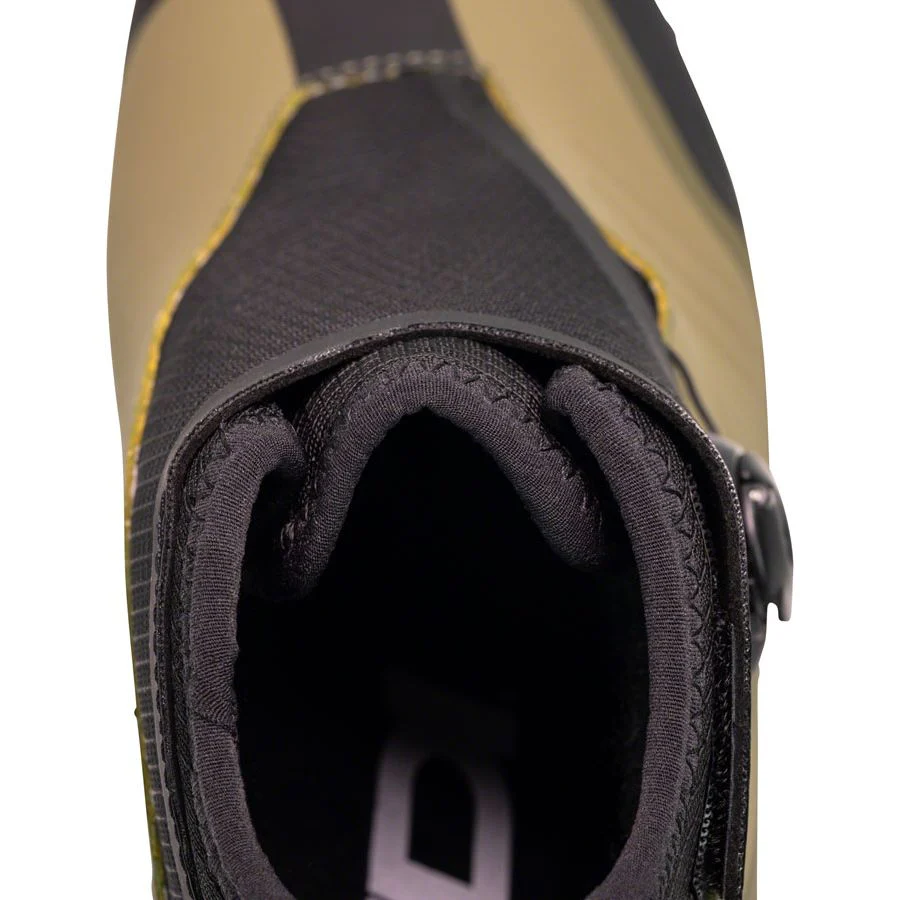 Hiemx Cycling Boot - Black/Green Olive - Image 9