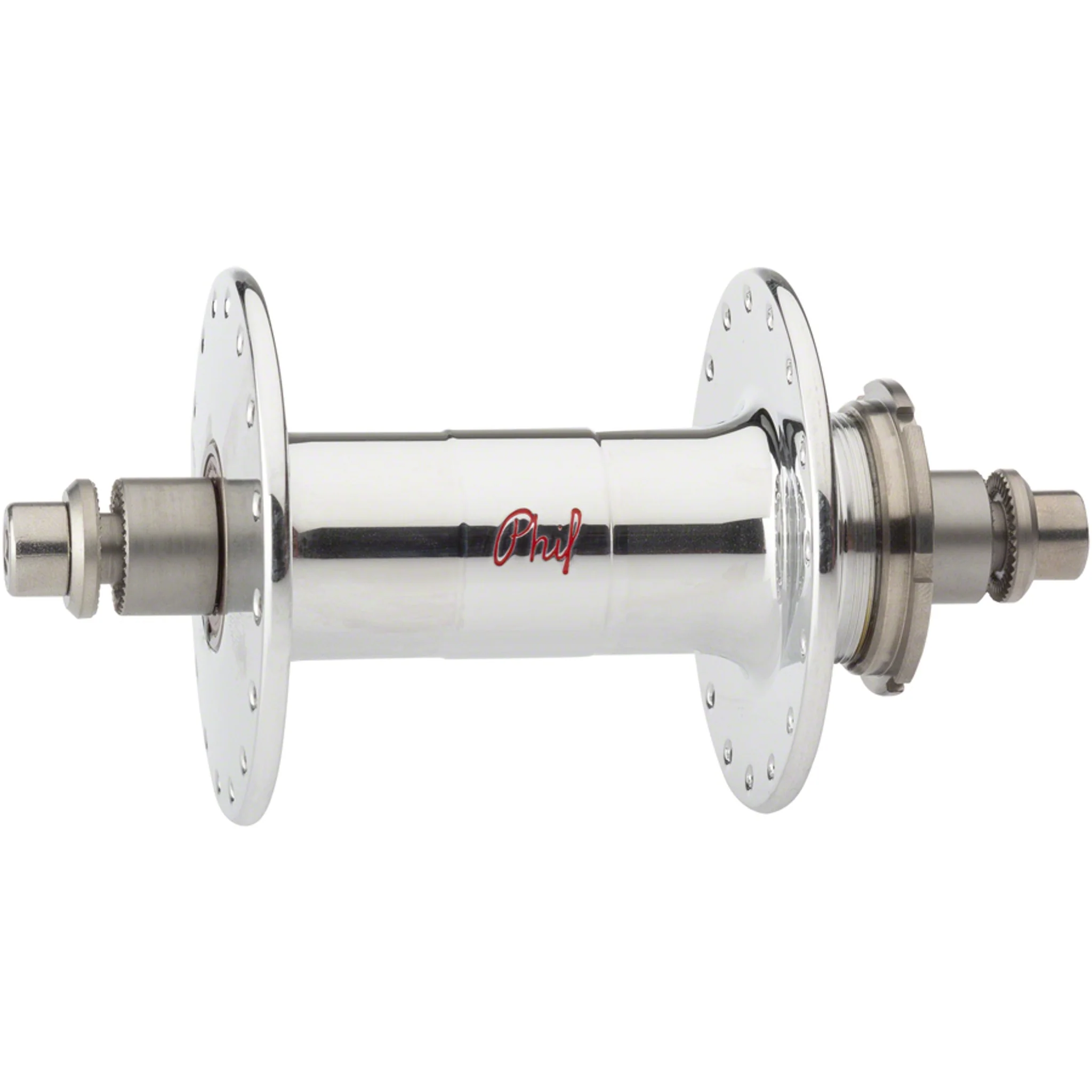 High-Flange Hub