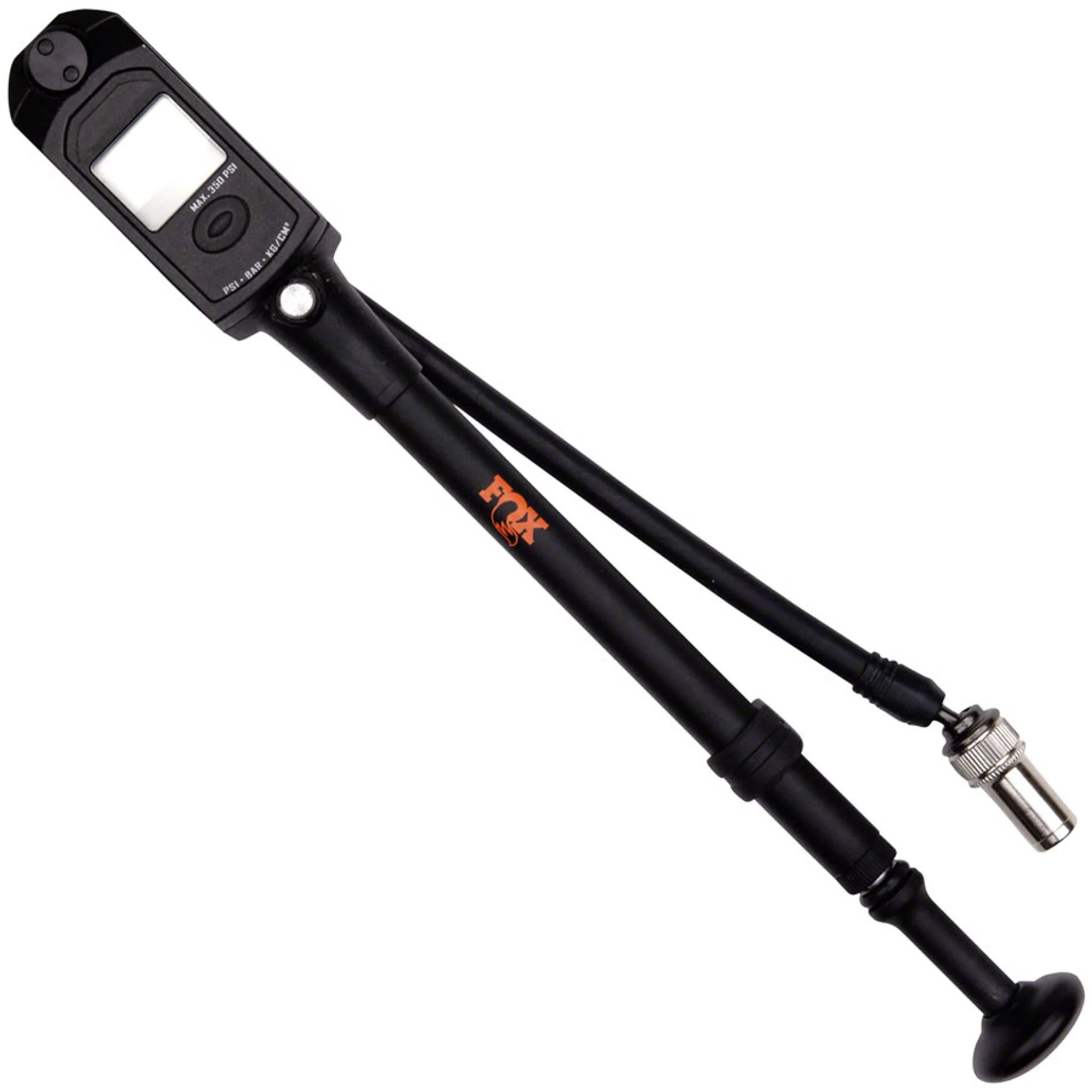 High Pressure Digital Shock Pump