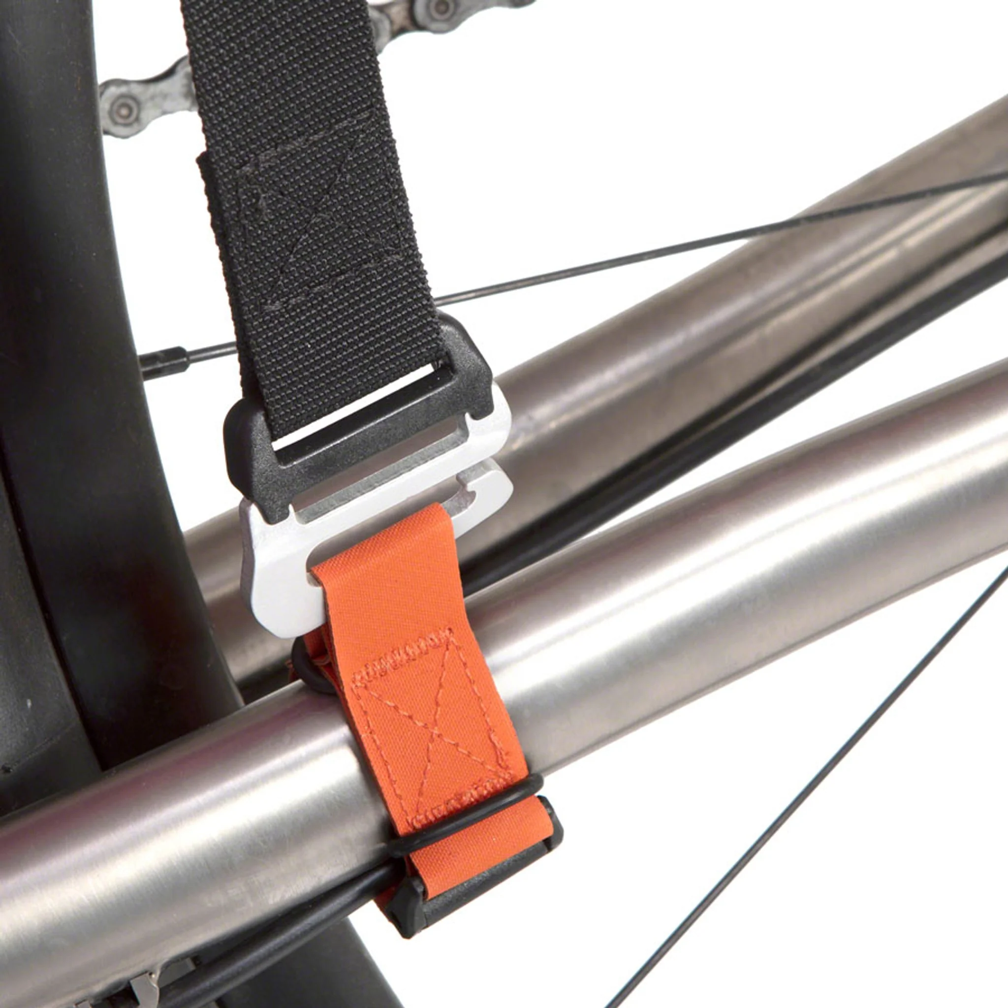 Hike A Bike Stowable Carrying Harness - Black - Image 10