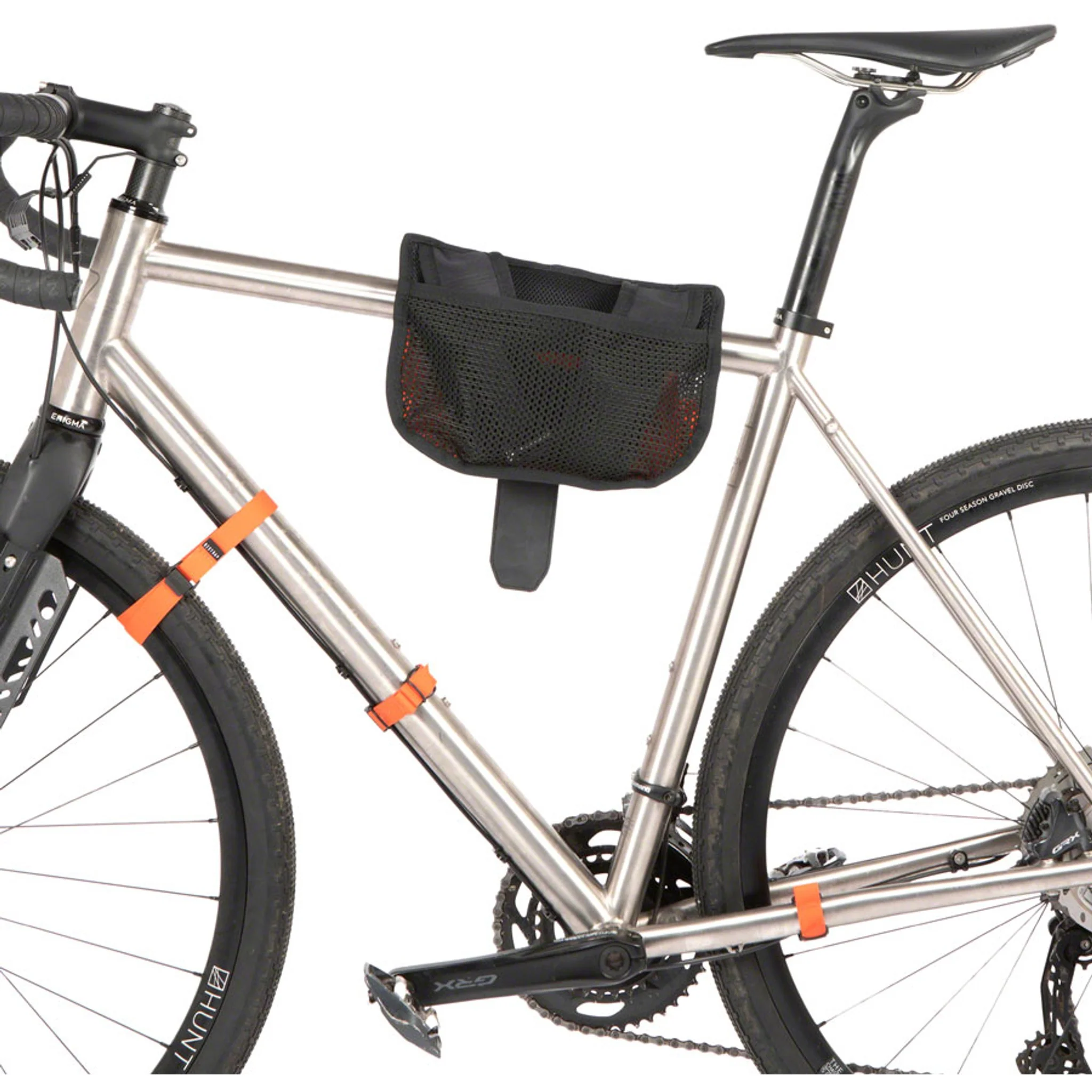 Hike A Bike Stowable Carrying Harness - Black - Image 4