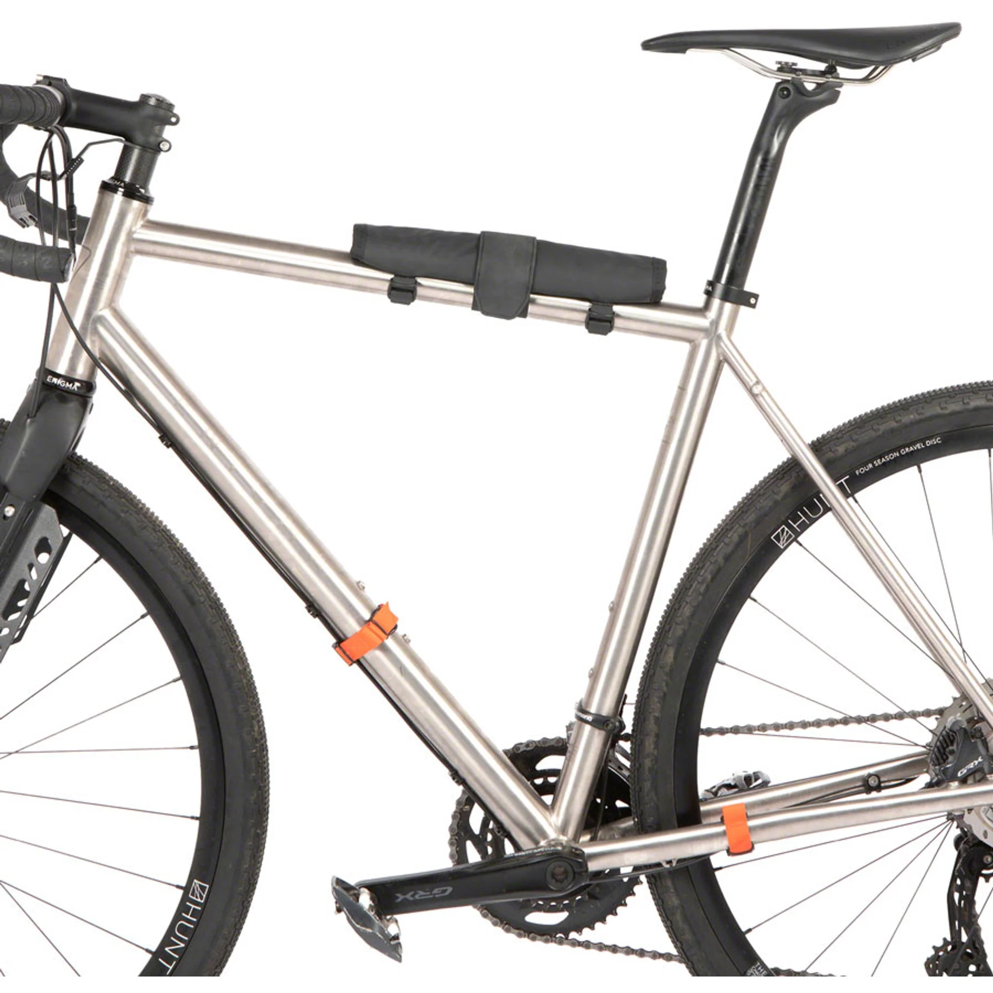 Hike A Bike Stowable Carrying Harness - Black - Image 5