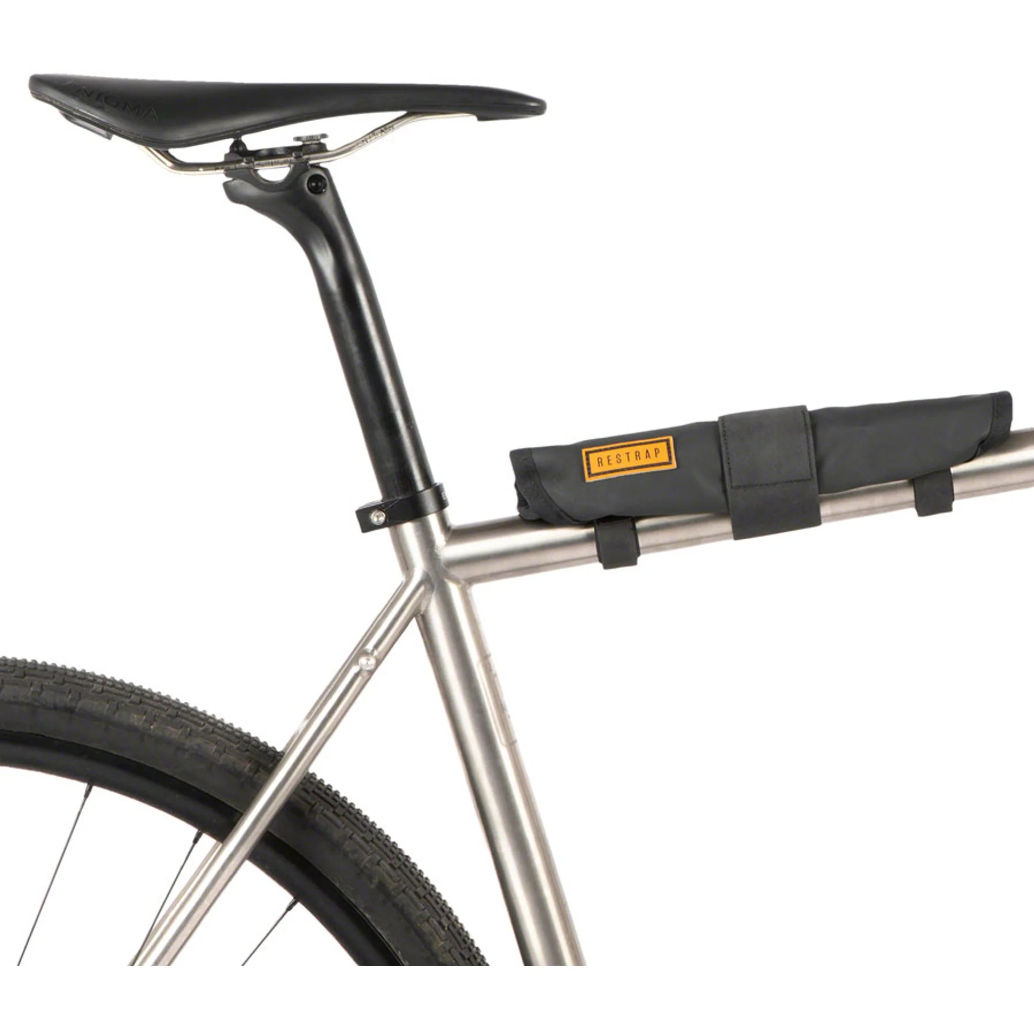 Hike A Bike Stowable Carrying Harness - Black - Image 6