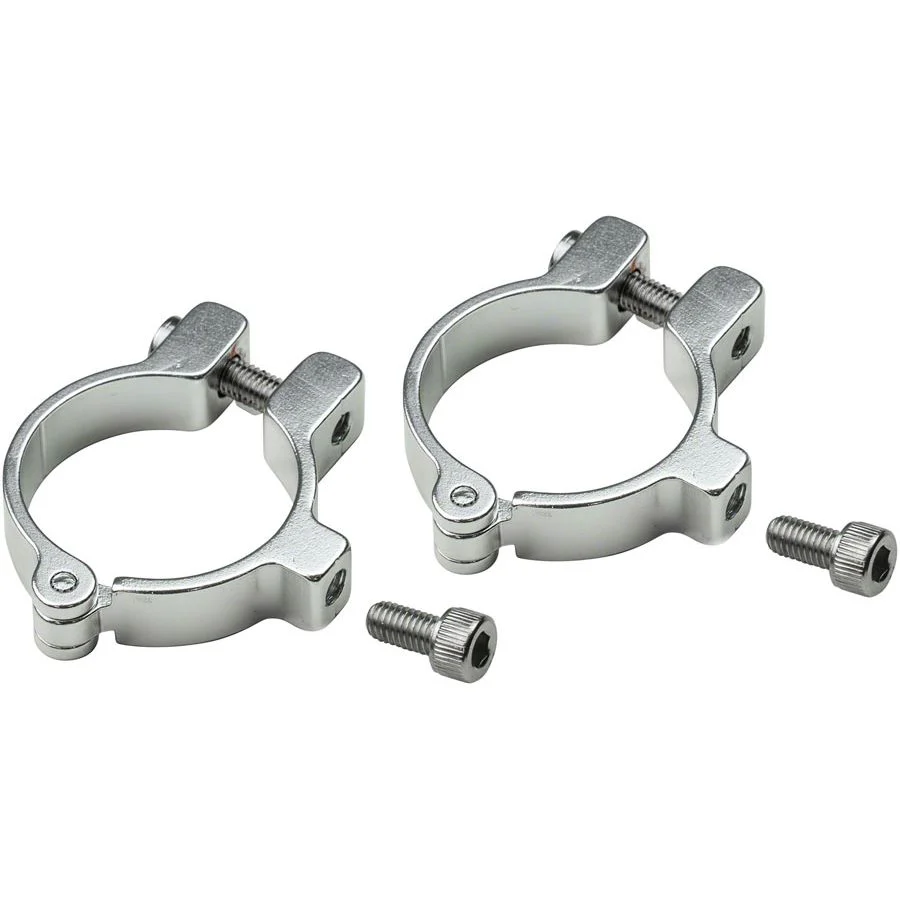 Hinged Water Bottle Cage Clamps - Image 2