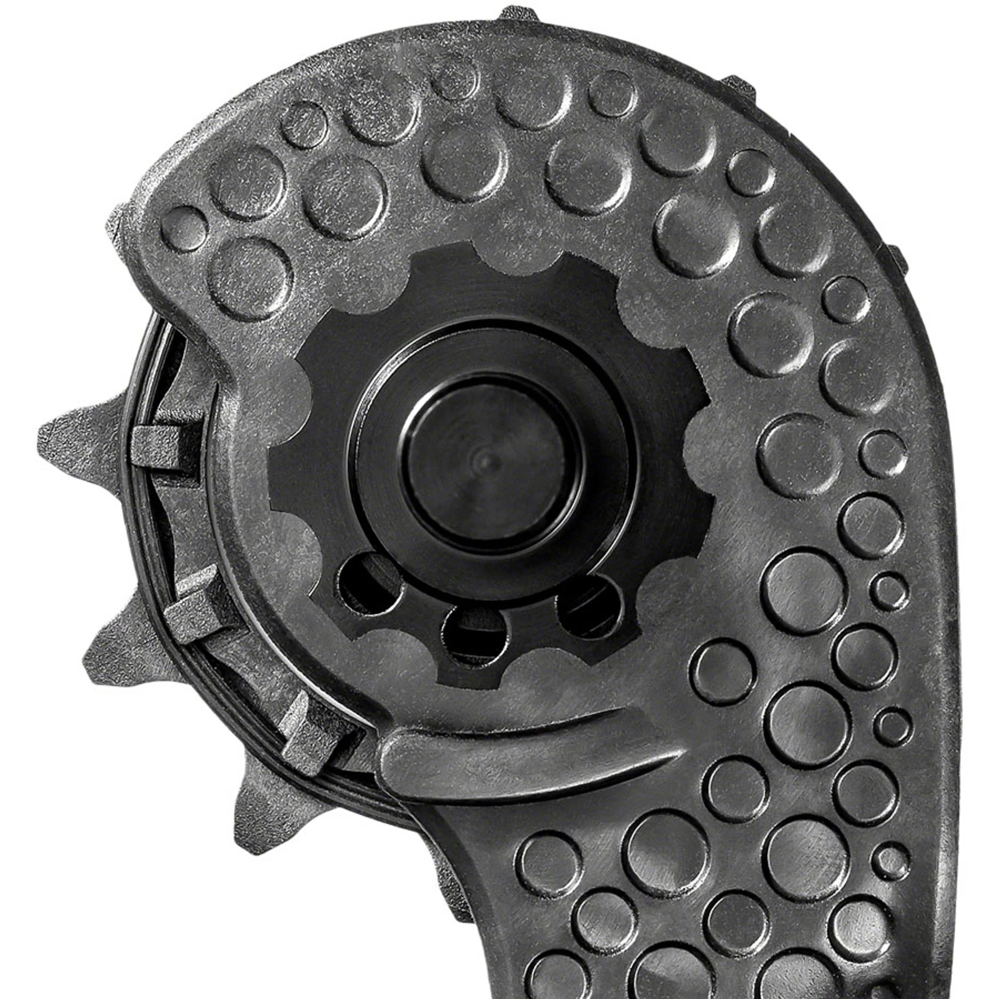 HOLLOWcage Oversized Derailleur Pulley Cage for Shimano 9100 / 8000 - Image 4